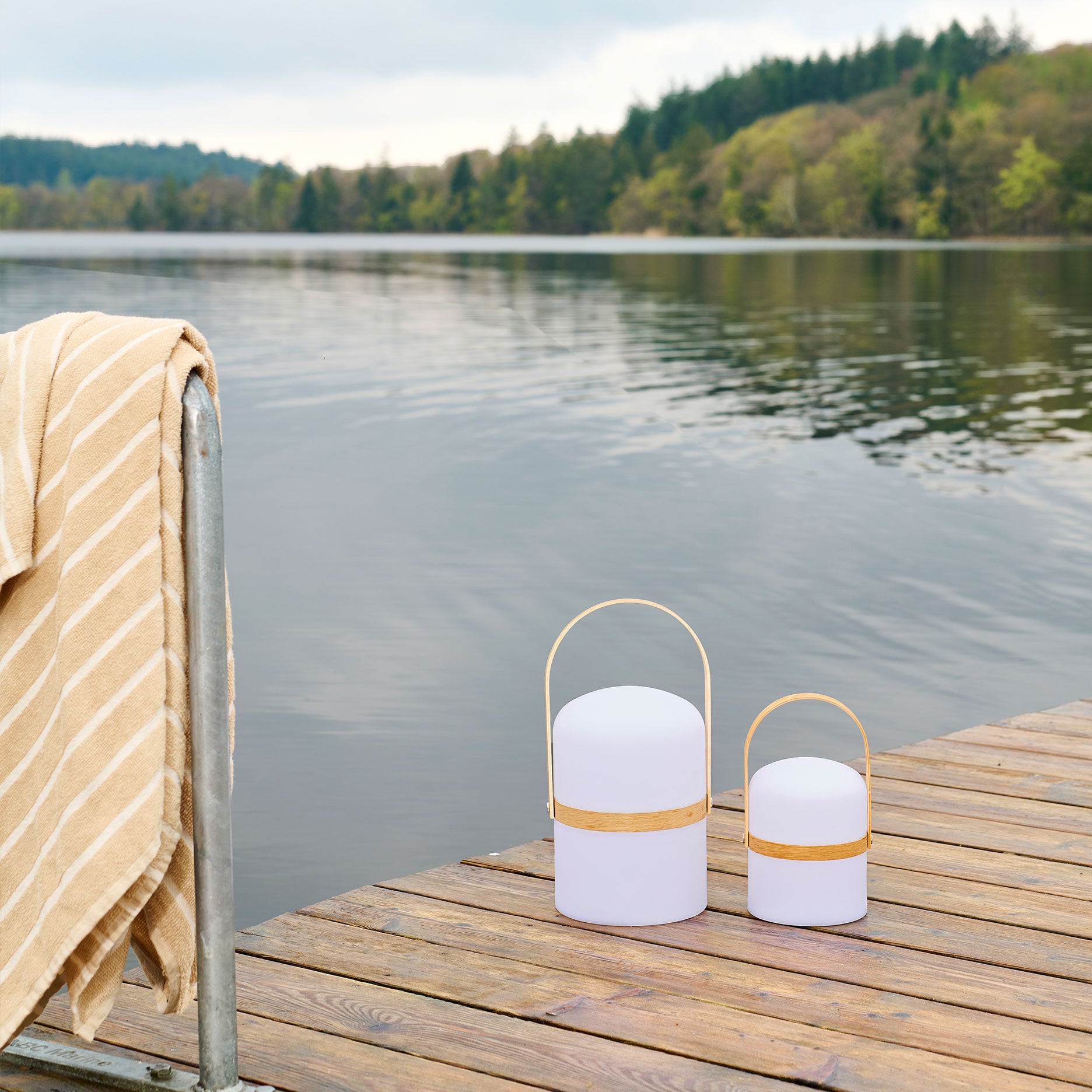 LIGHT ME UP X-Large LED lampe