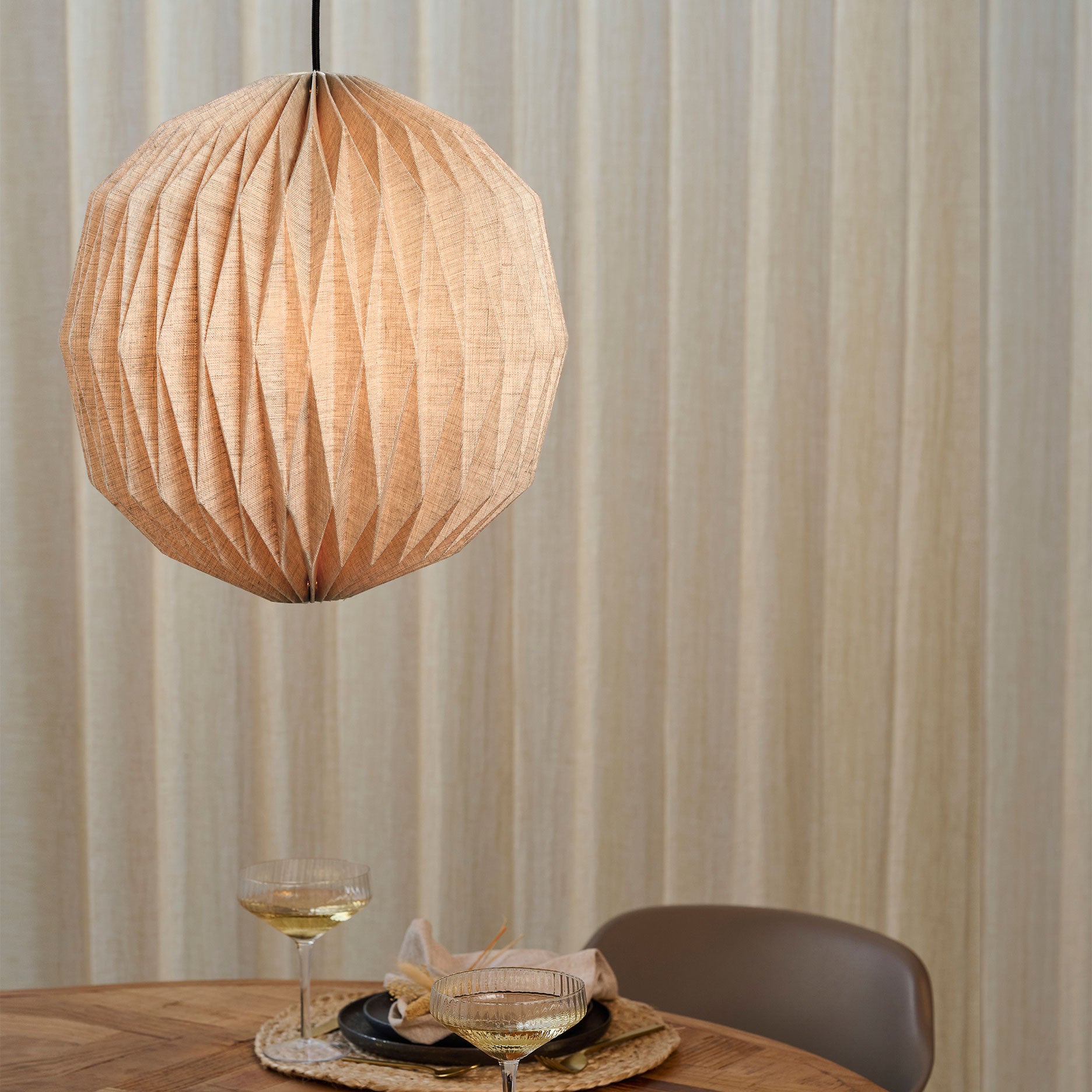 Plica pendel rund Ø40 cm