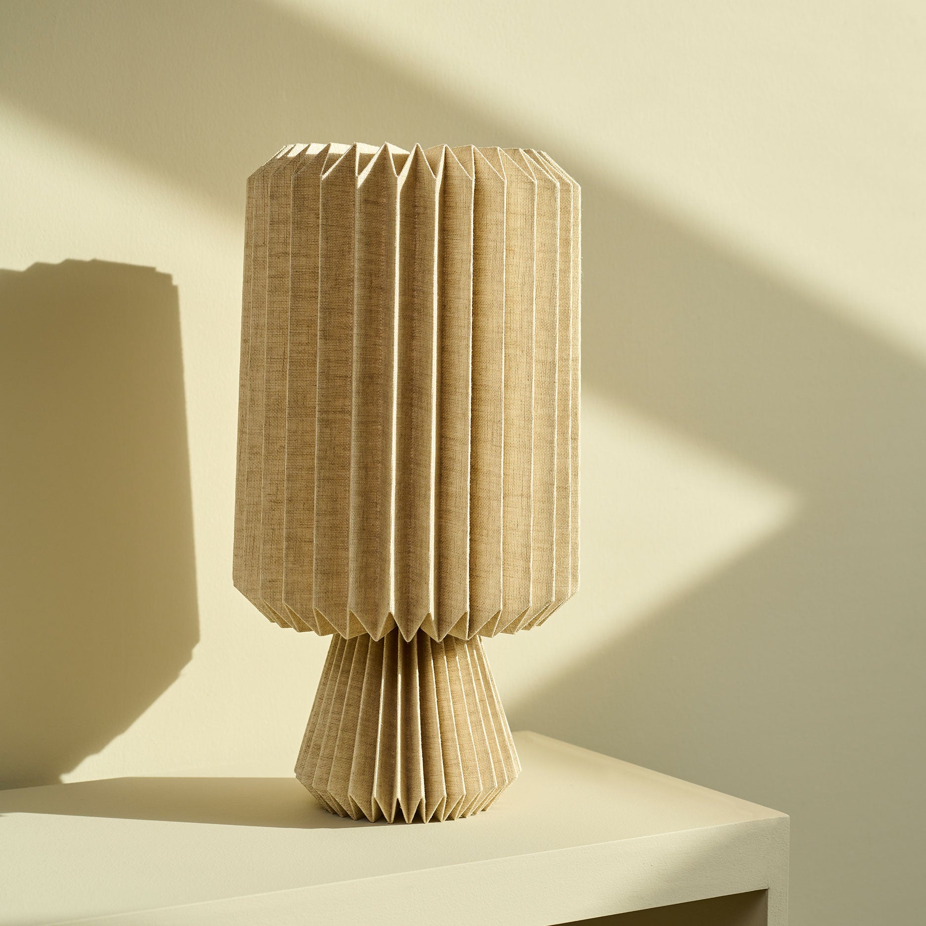 Plica Bordlampe H41 cm