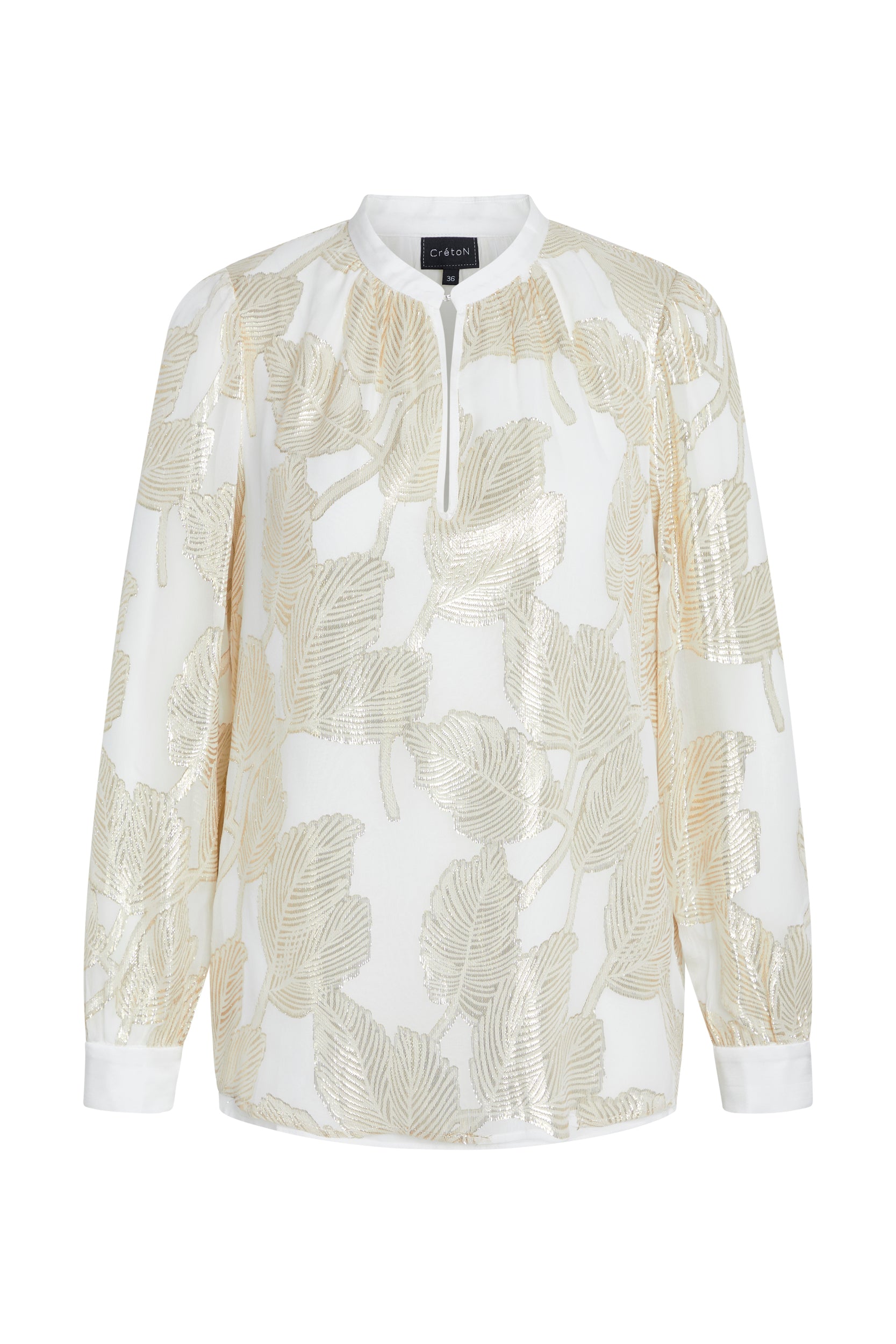 CRRosett Silke Bluse