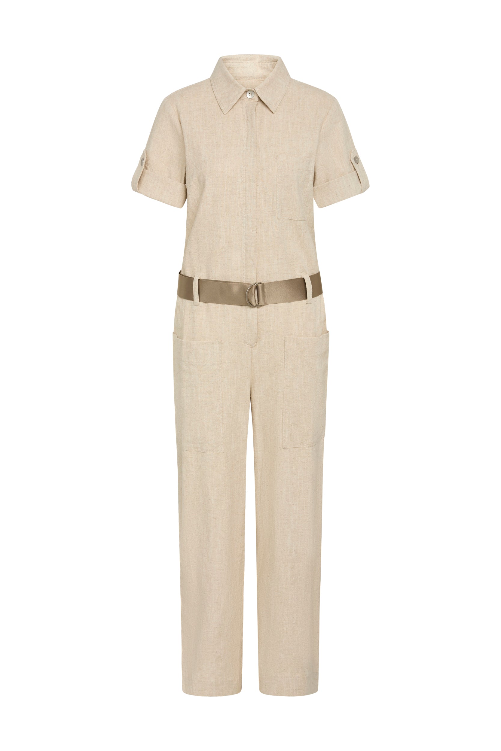 CRCella hør buksedragt