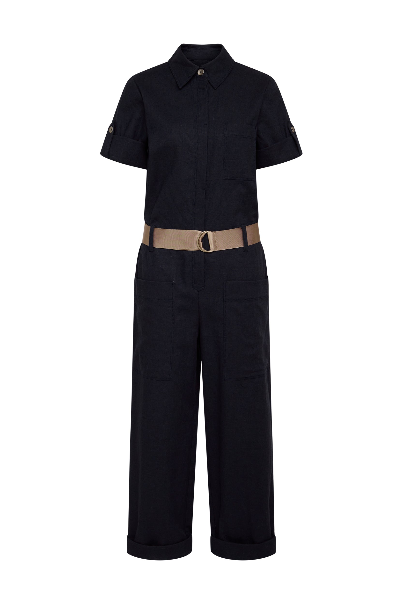 CRCella hør buksedragt