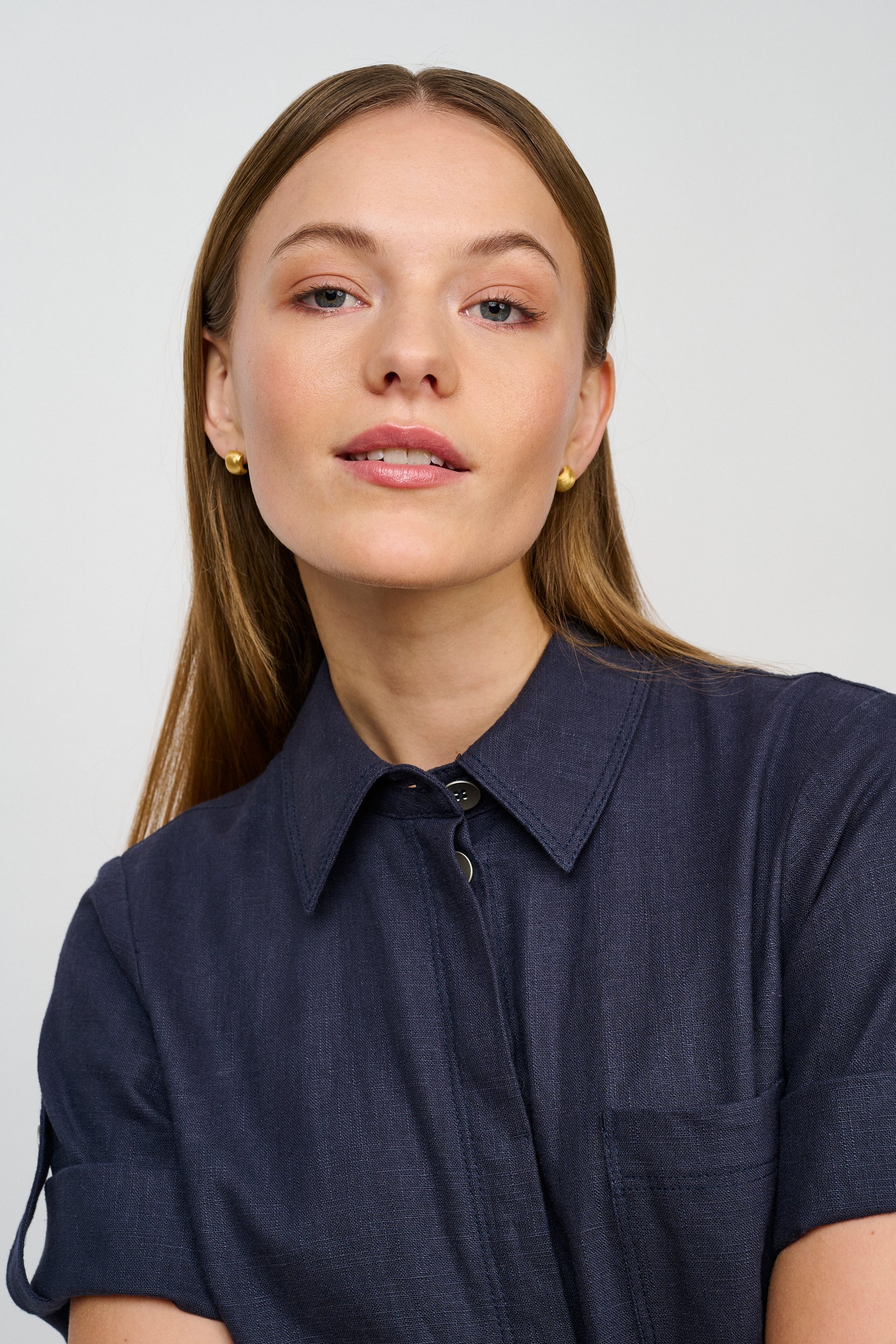 CRCella hør buksedragt