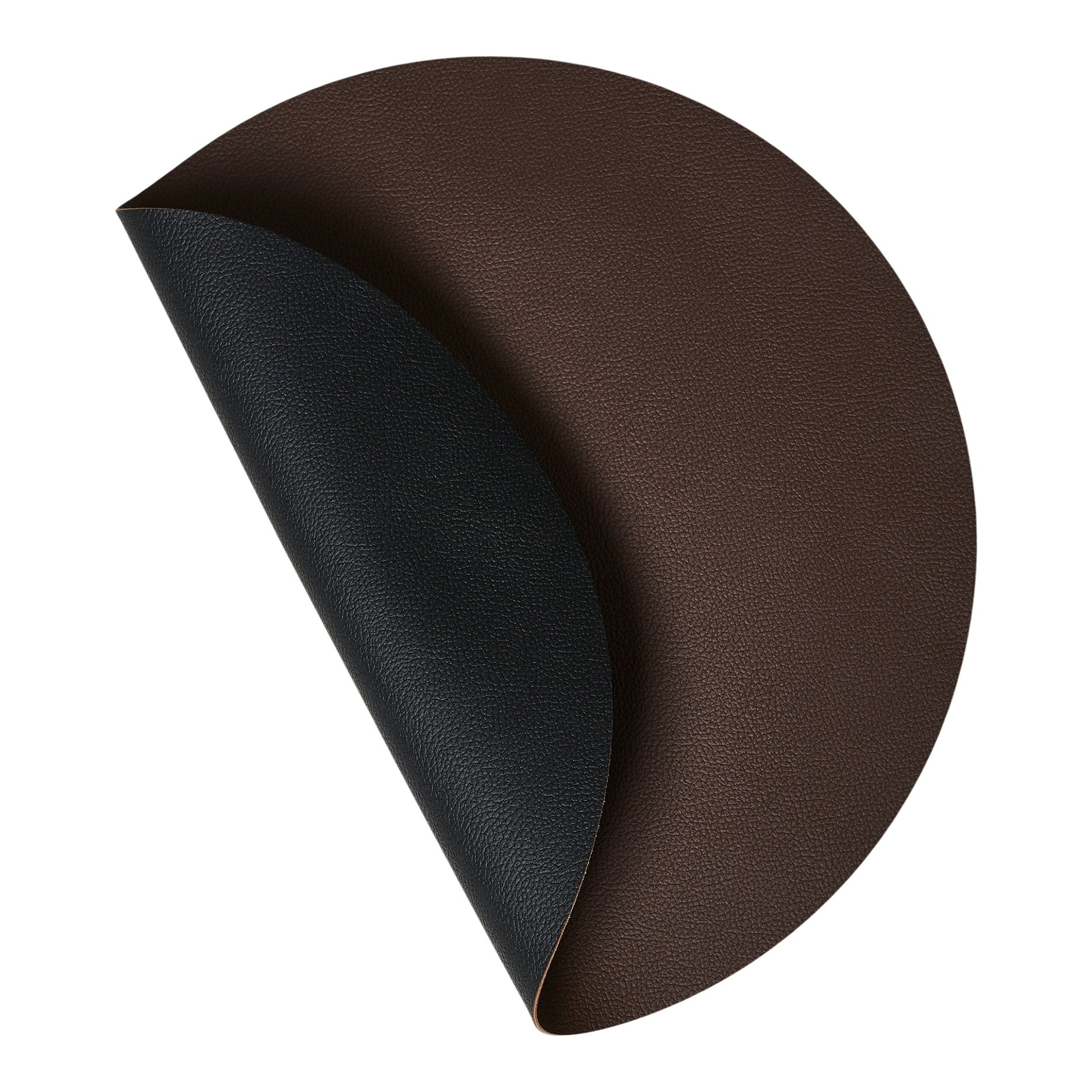 Vendbar dækkeserviet Ø38 cm