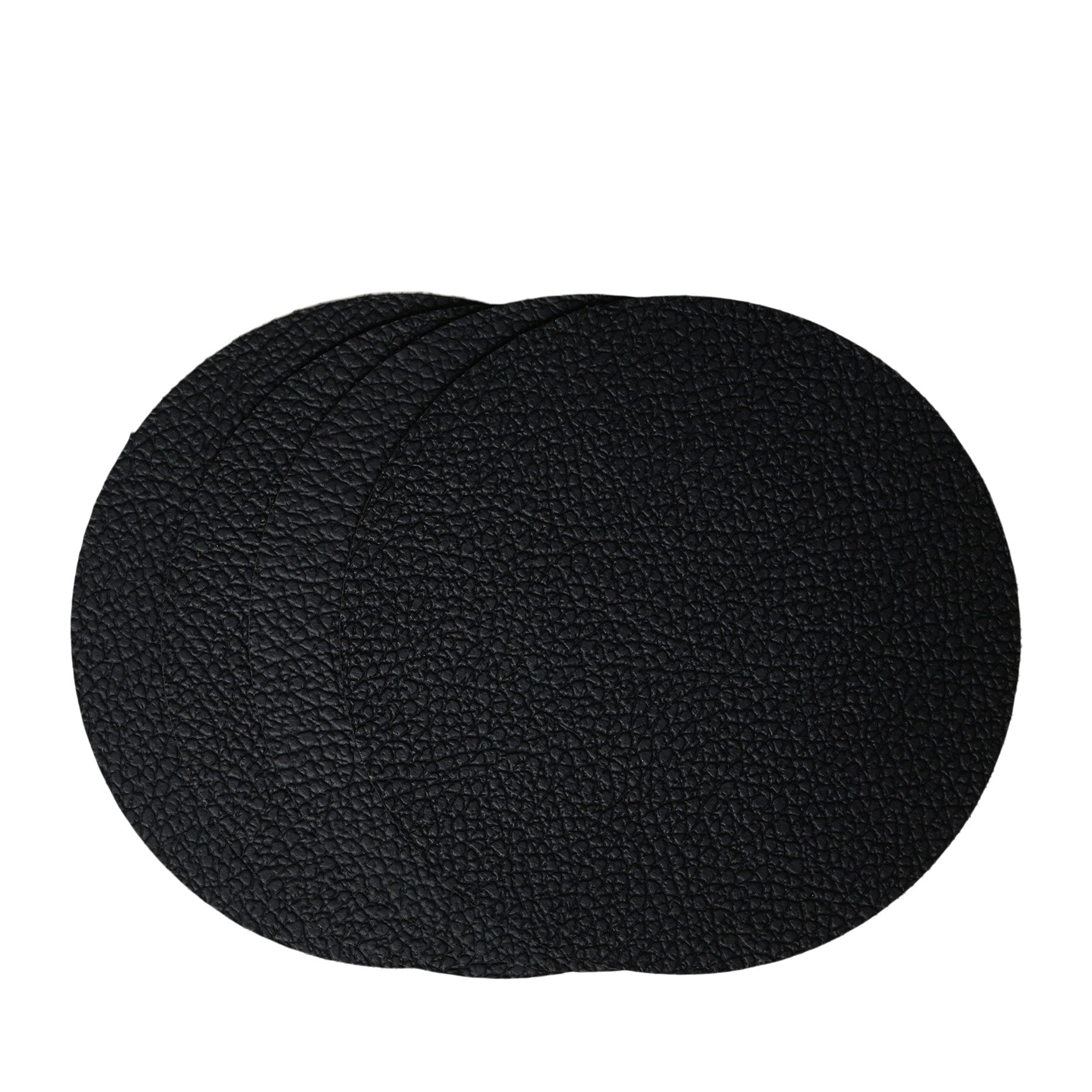 Vendbar coasters Ø10 cm 4 stk.