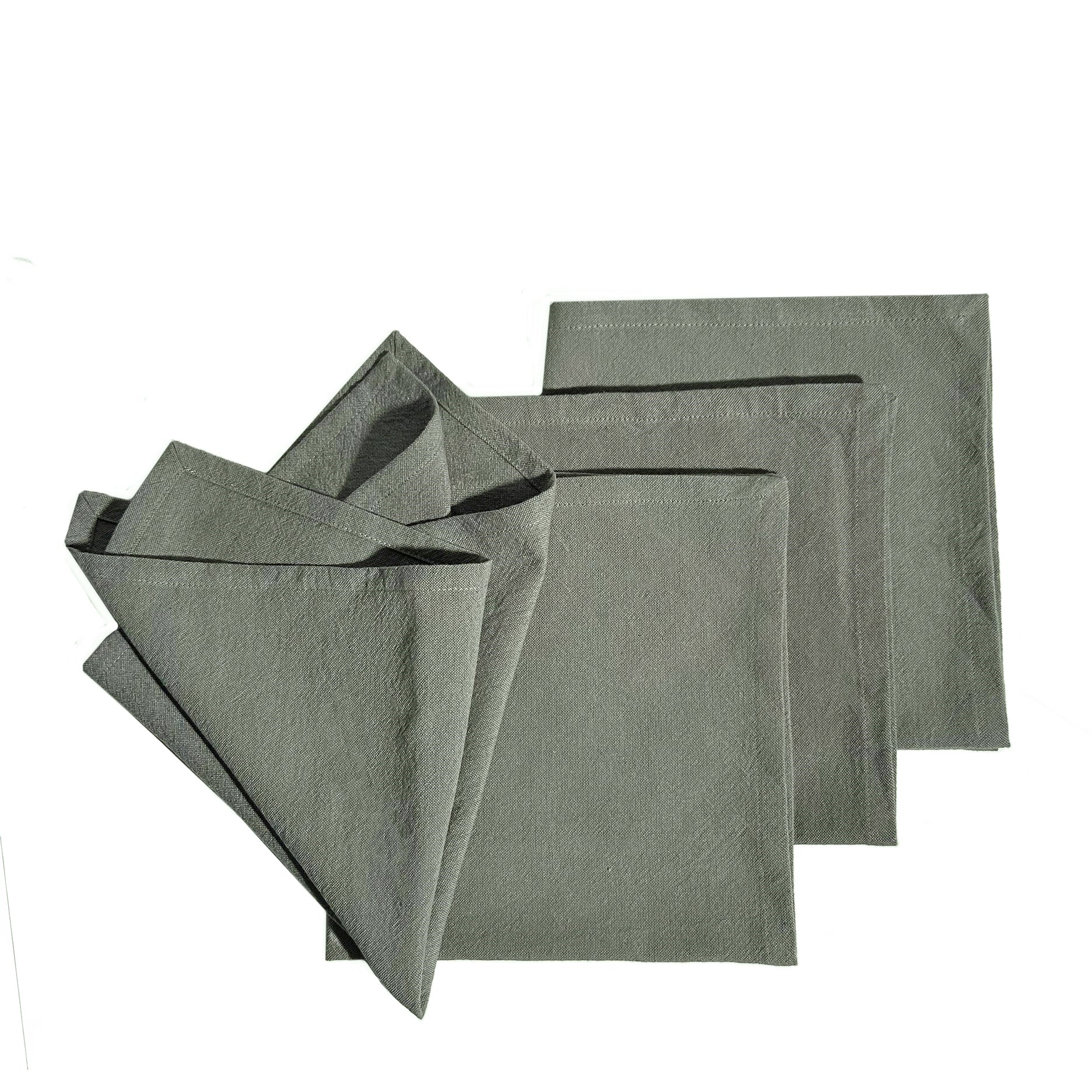 Honest stofservietter 4 stk