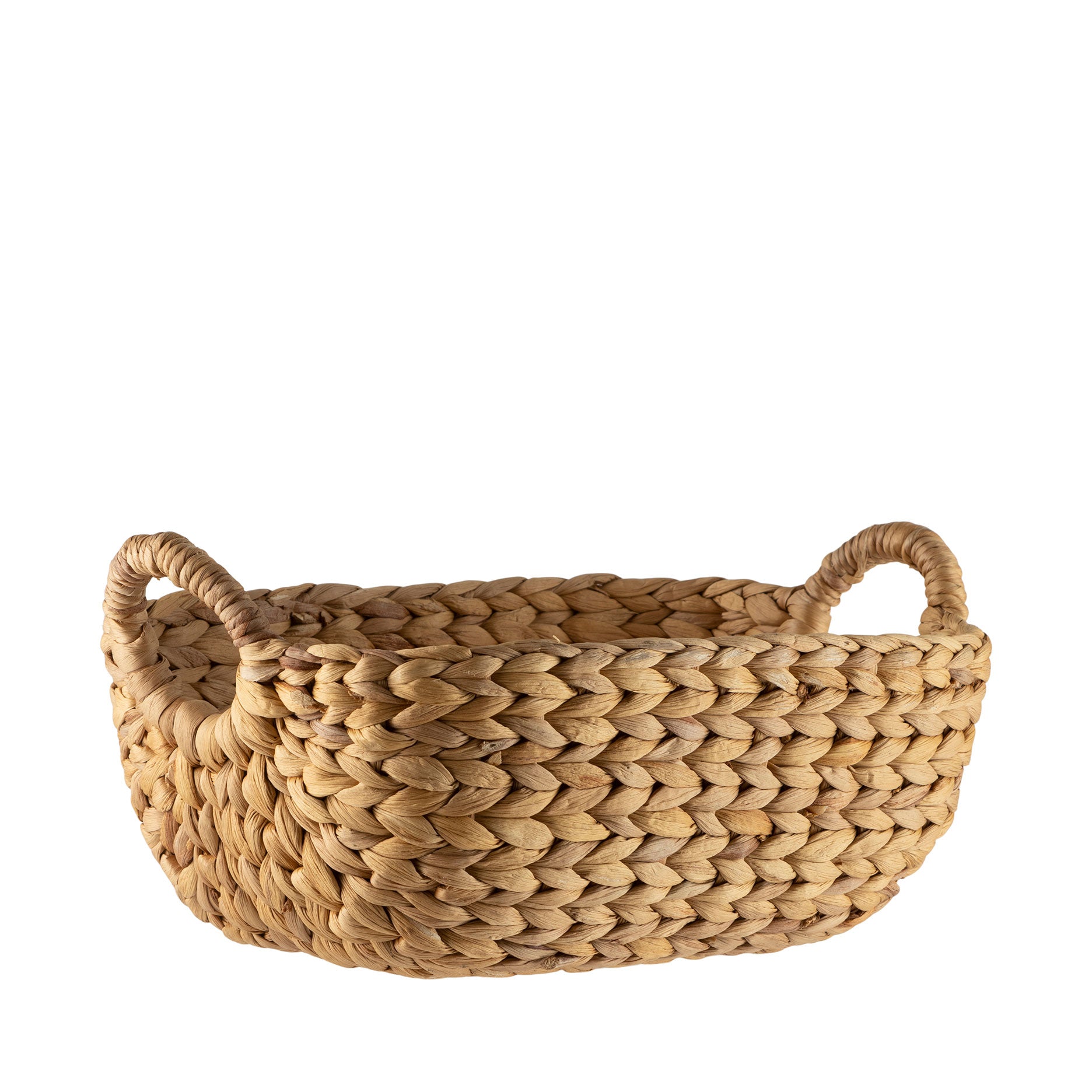 Weave lav aflang kurv