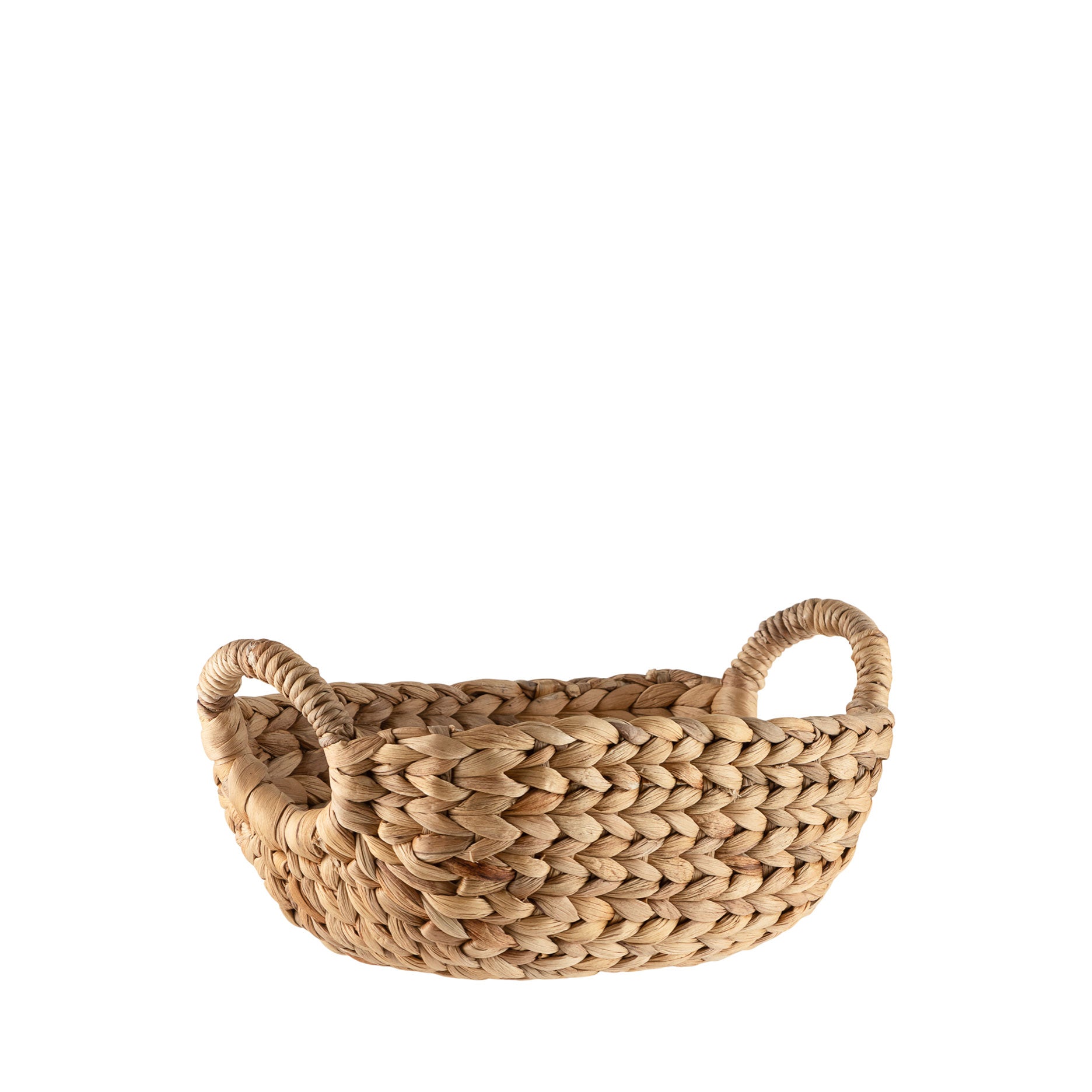 Weave lav aflang kurv