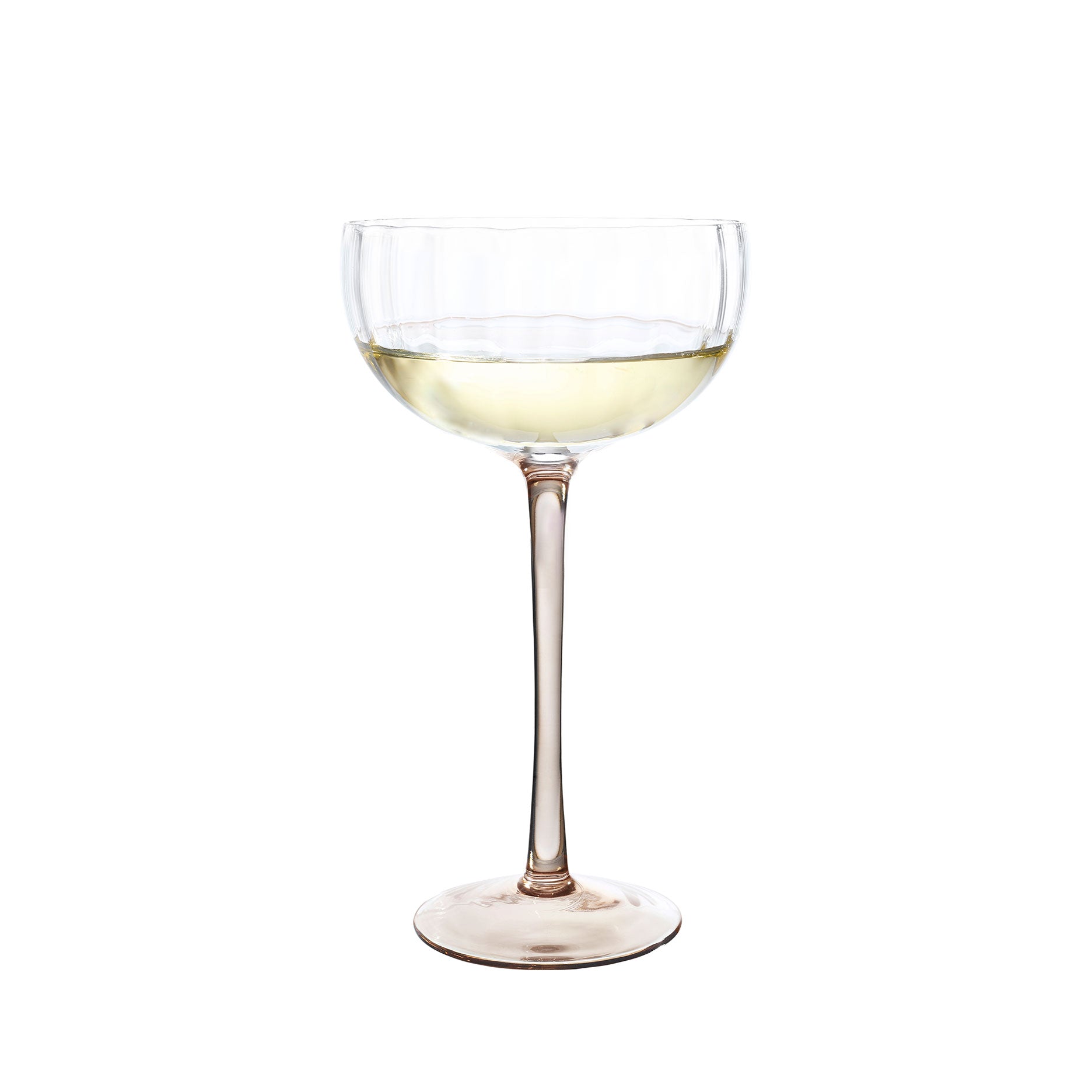 Candy Clear Champagneskål