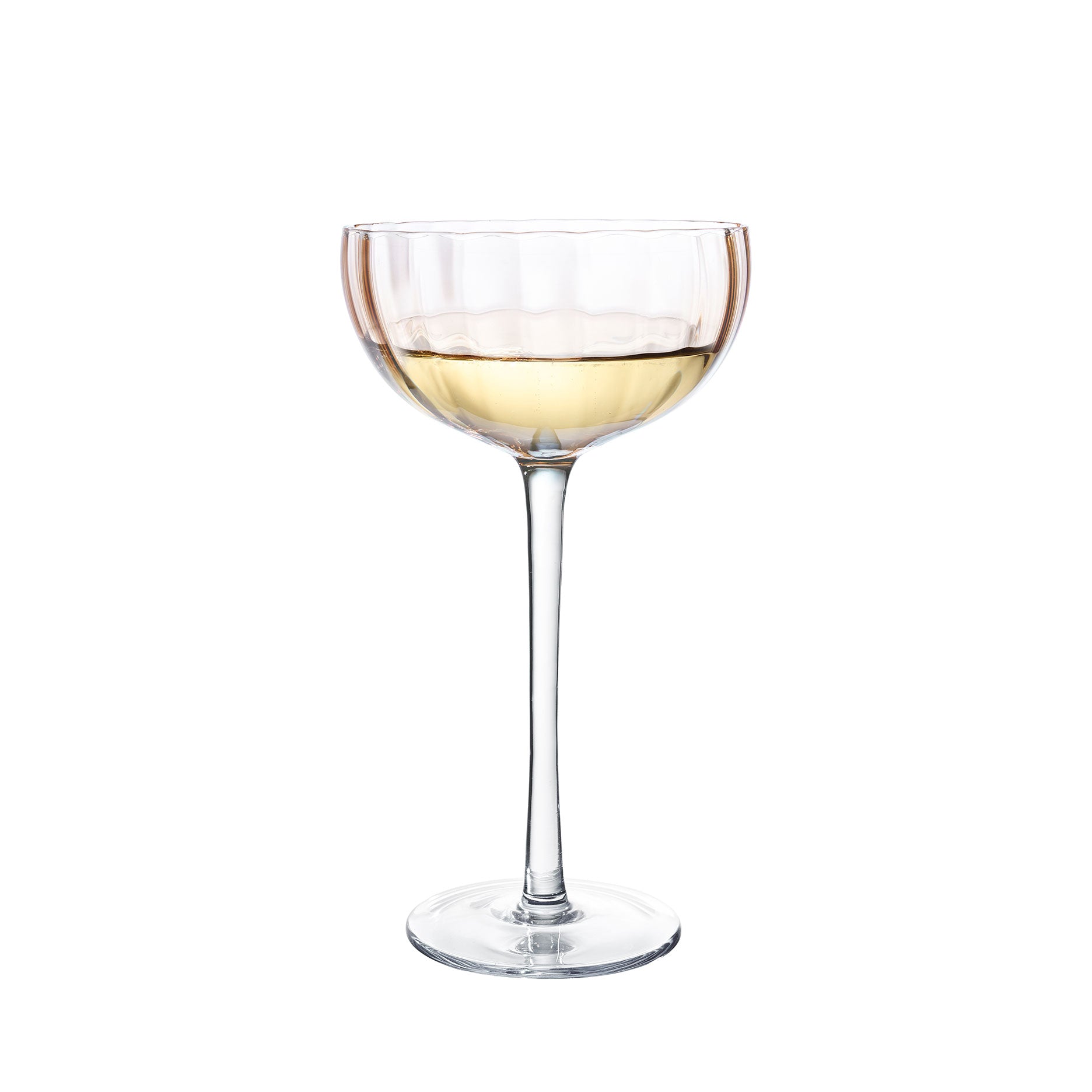 Candy Brown Champagneskål