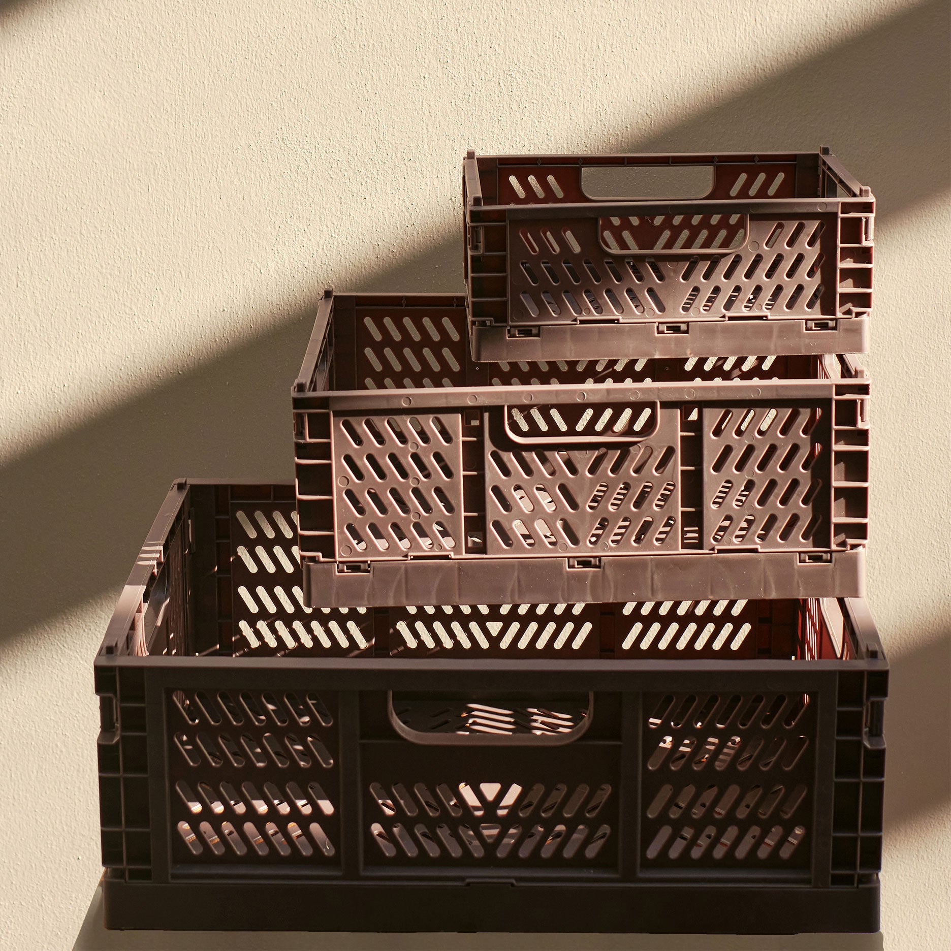 Foldekasse 30x20x12.5 cm