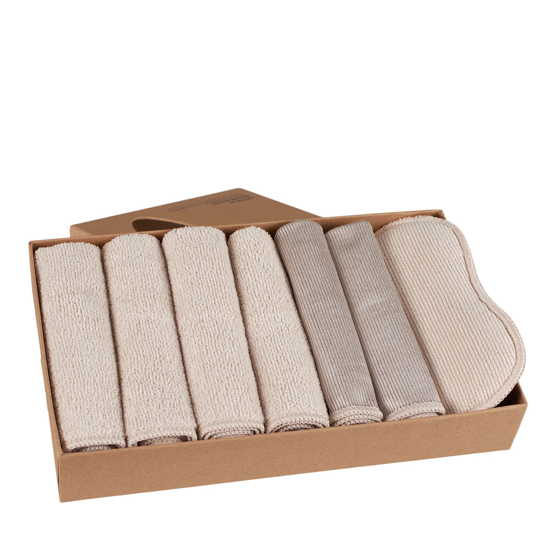 Mikrofiberklude sæt