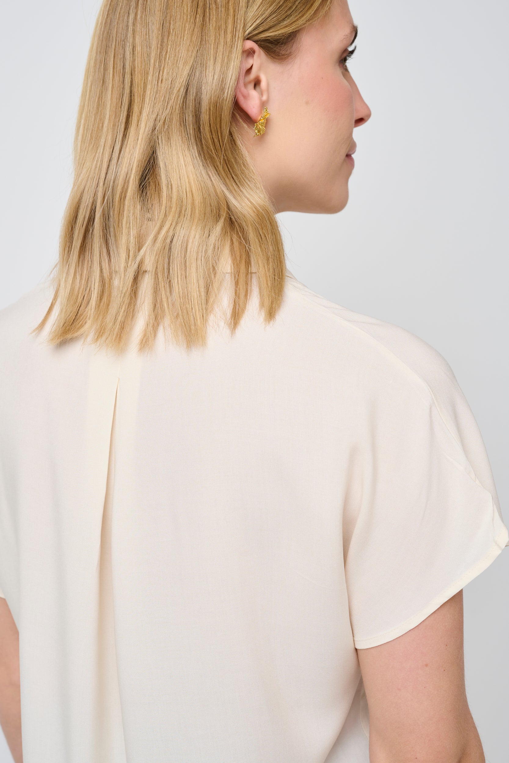 OMIni kortærmet skjorte