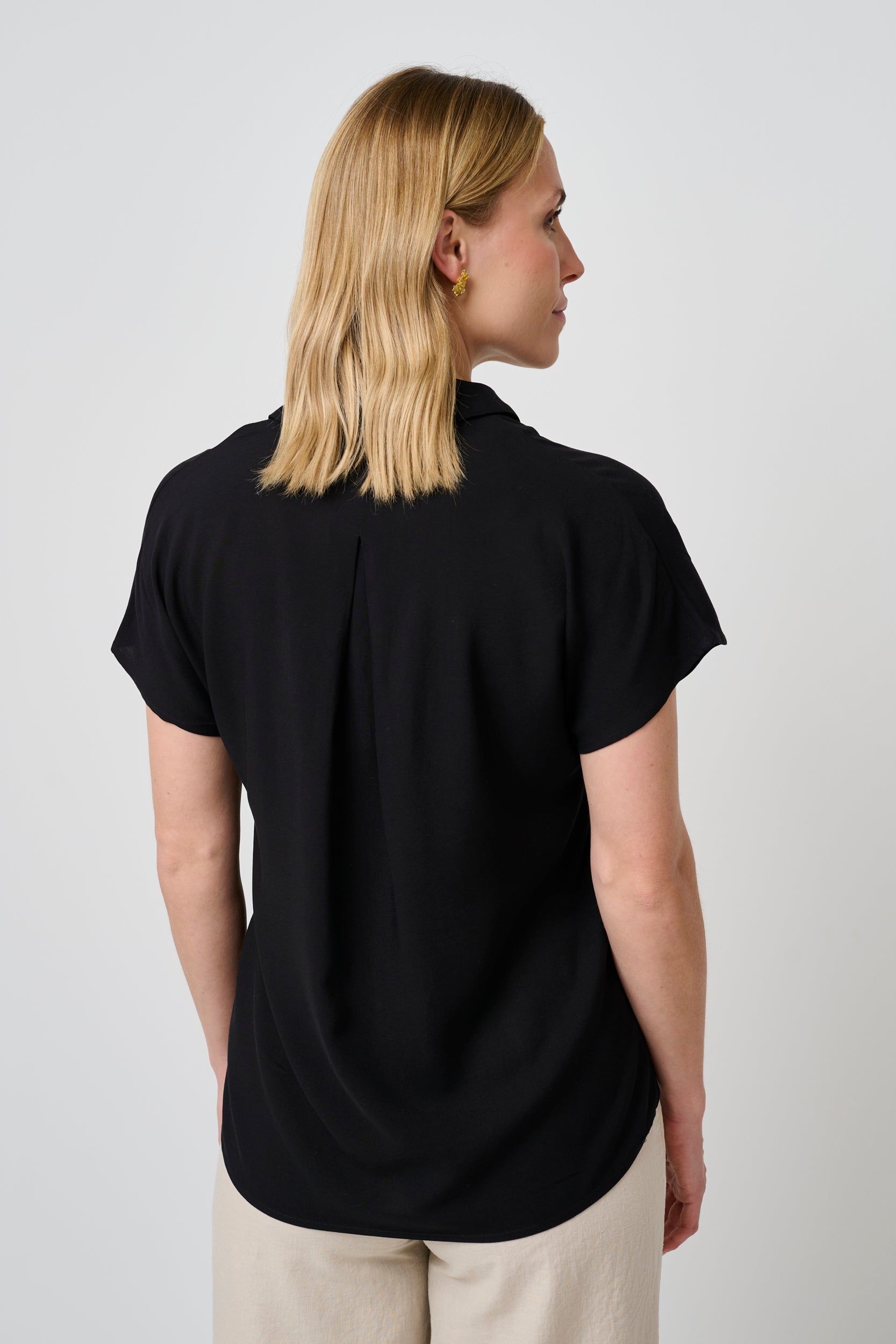 OMIni kortærmet skjorte