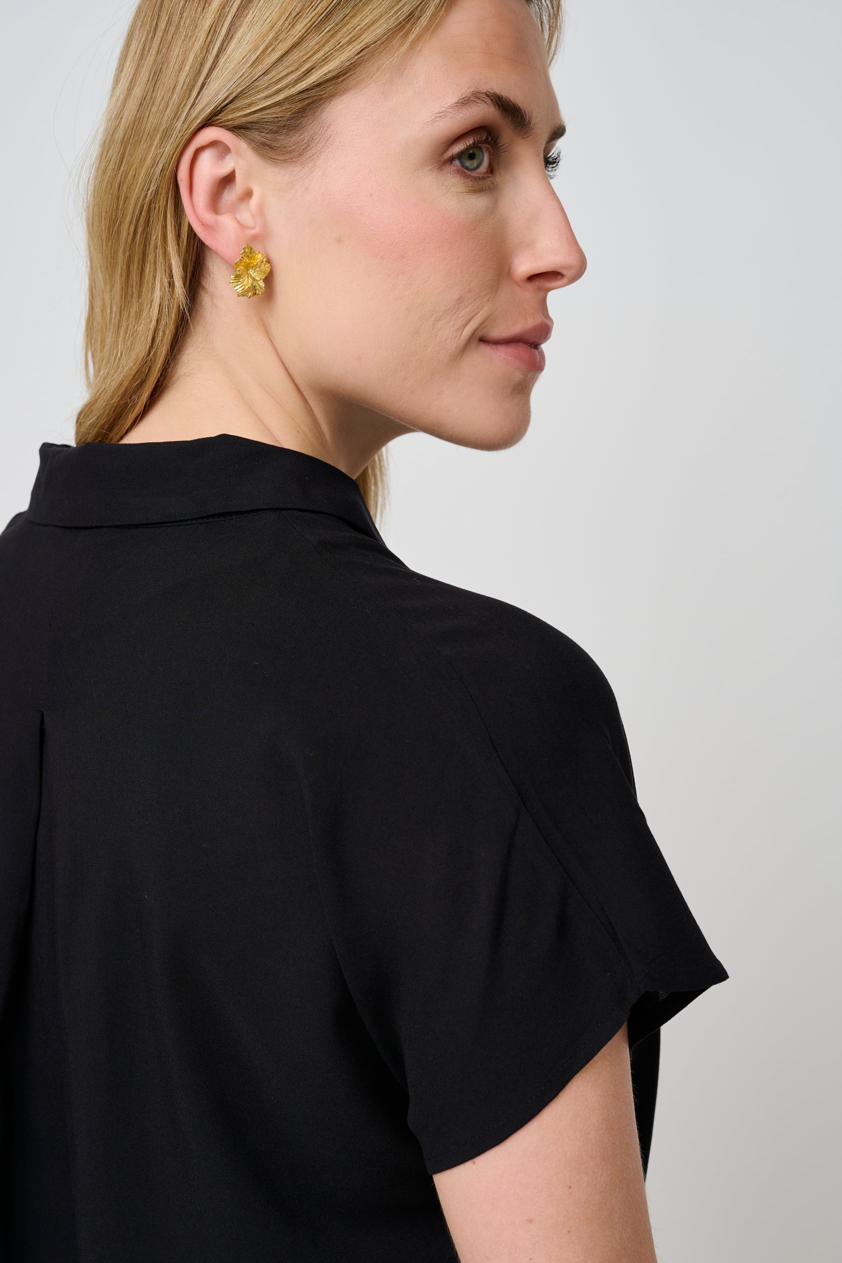 OMIni kortærmet skjorte