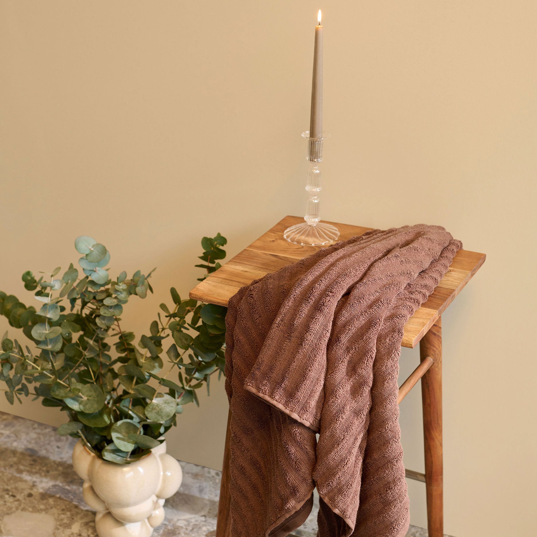 Aura Håndklæde 50x70 cm