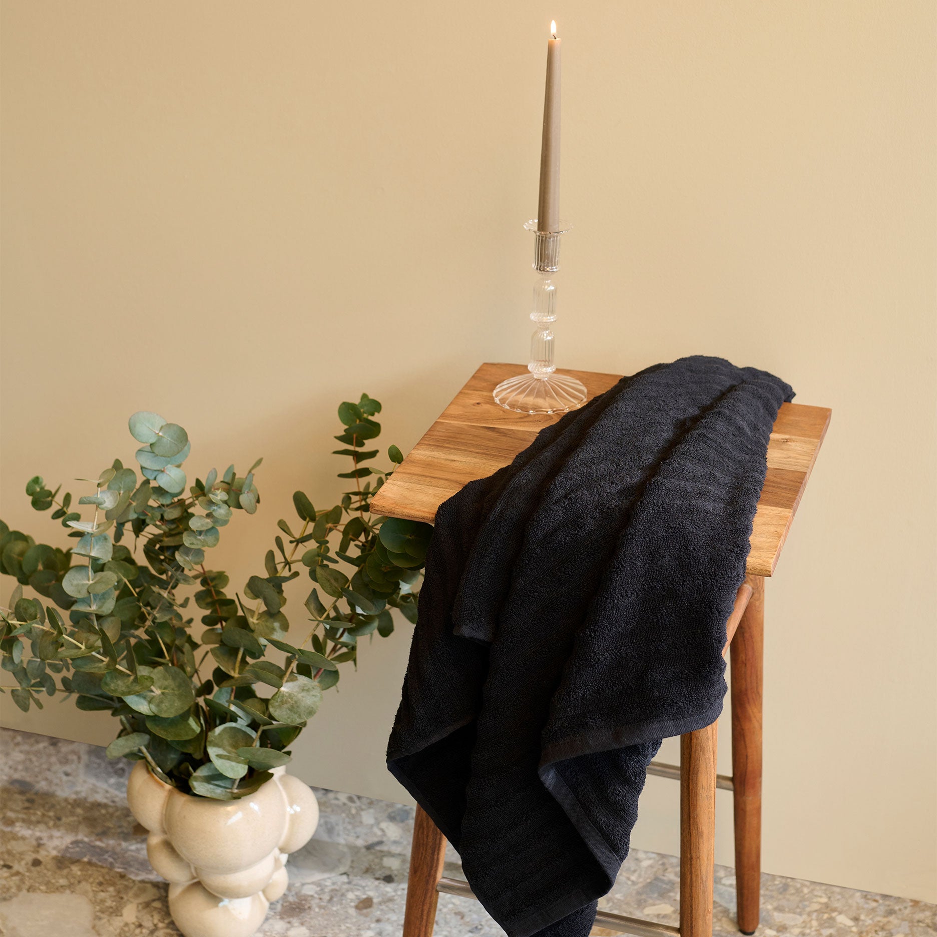 Aura Håndklæde 50x70 cm