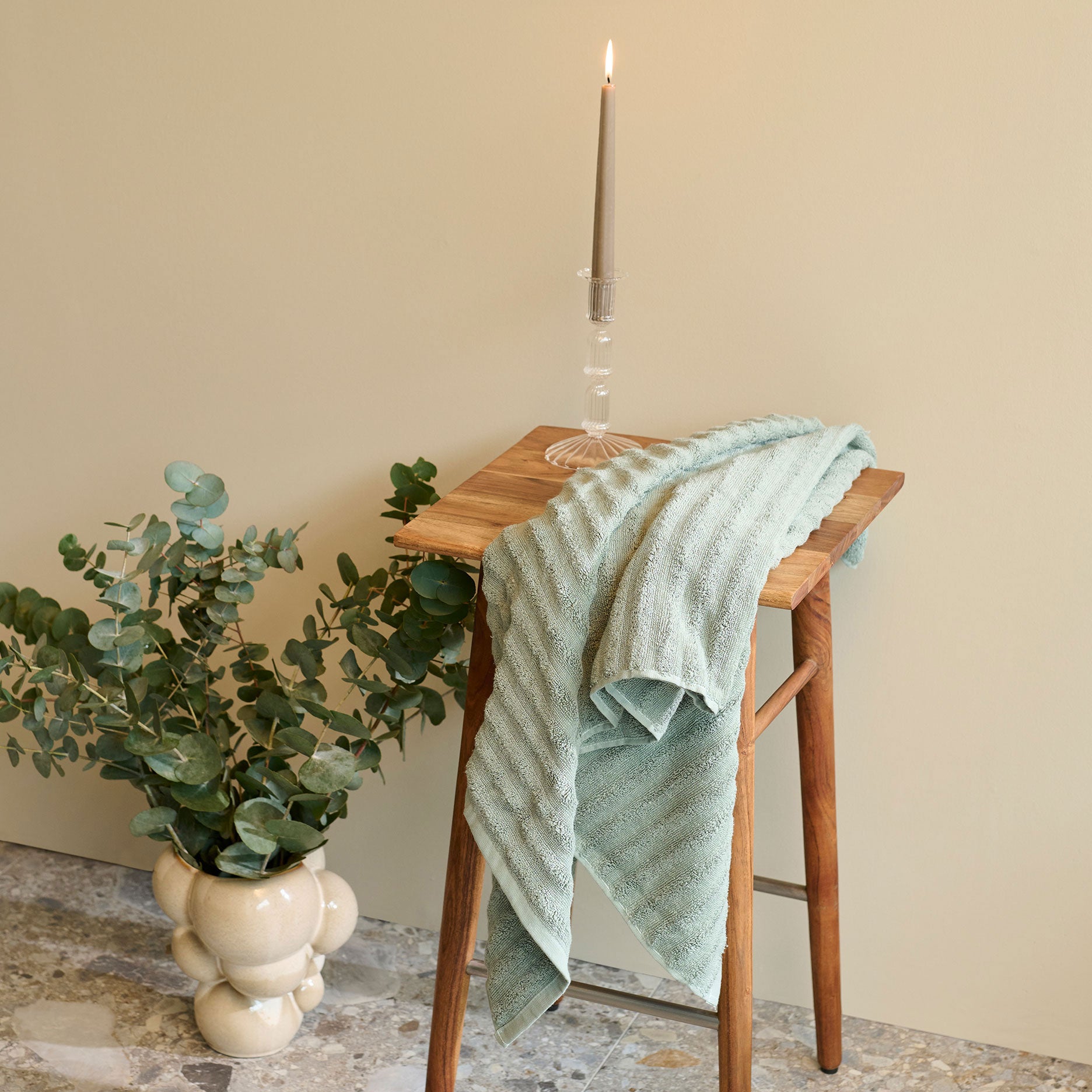 Aura Håndklæde 50x70 cm