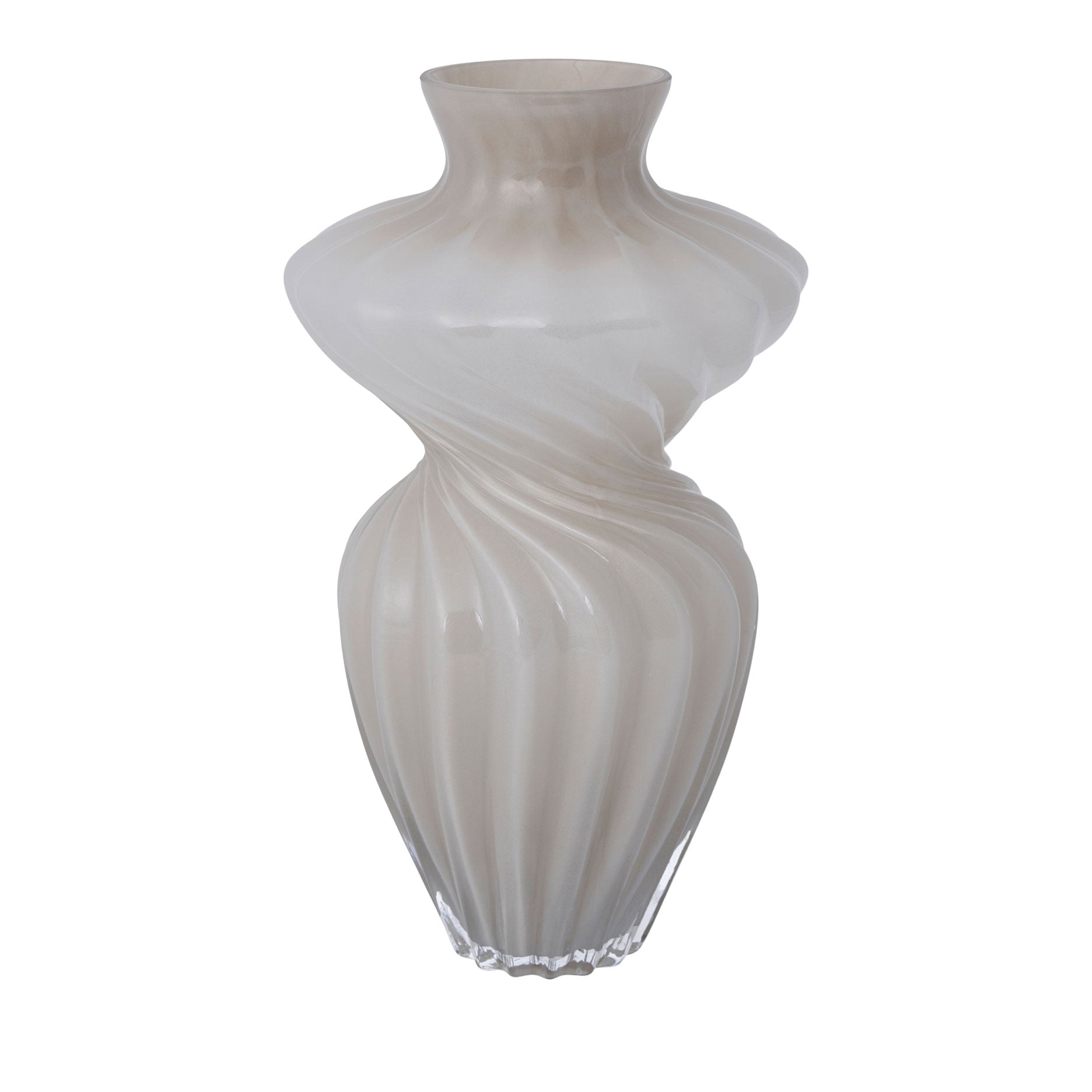 Torque Vase H 30 cm