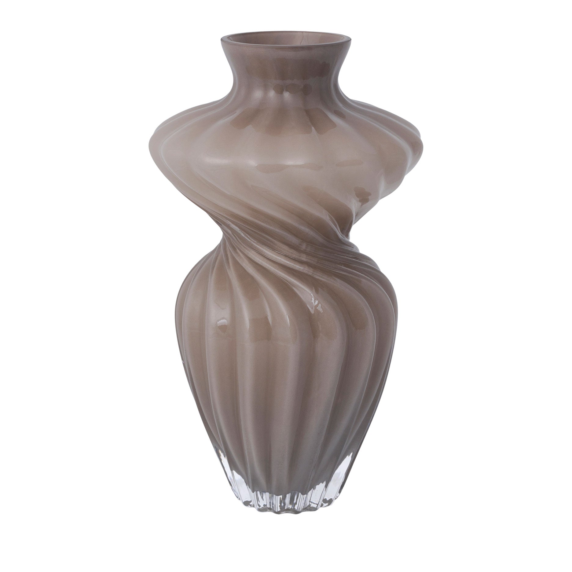 Torque Vase H 30 cm