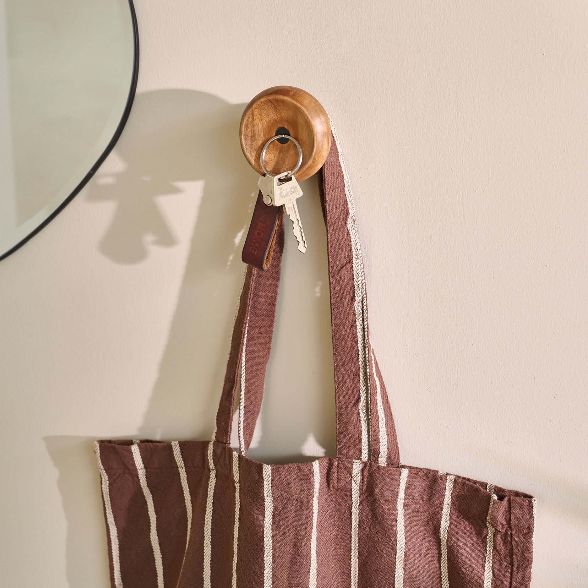 Auri Akacie Knag m. magnet