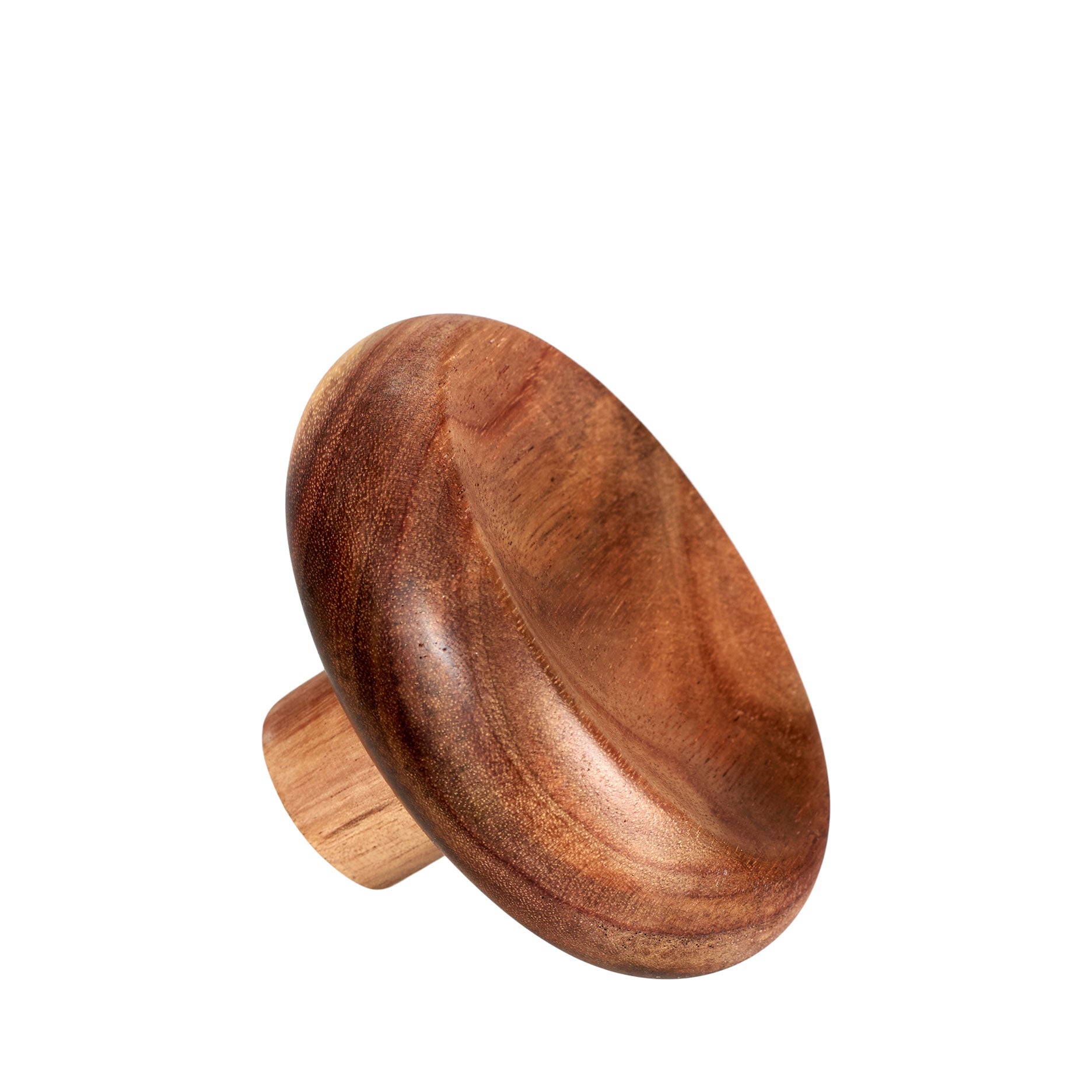 Auri akacie knage - sæt 3 stk