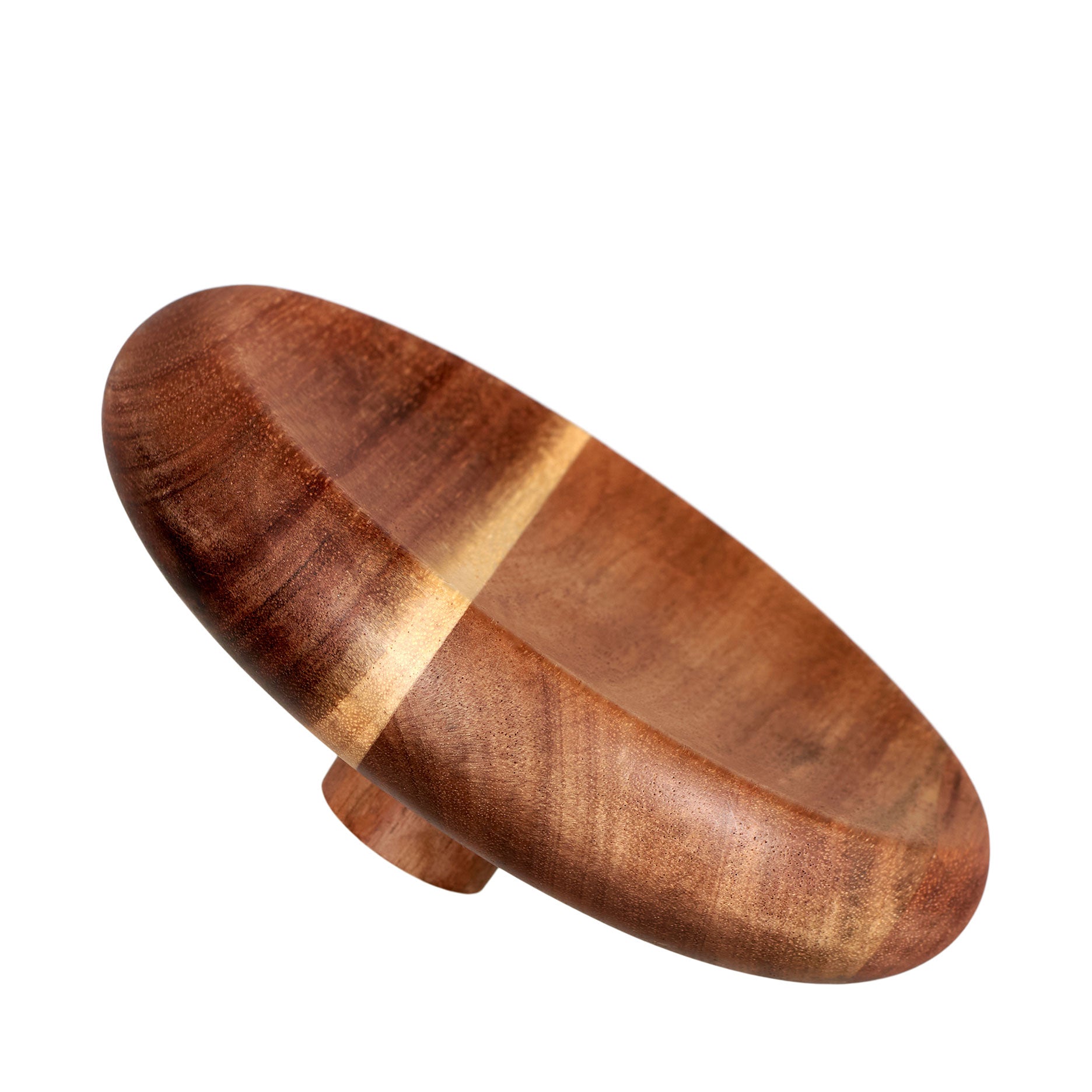 Auri akacie knage - sæt 3 stk