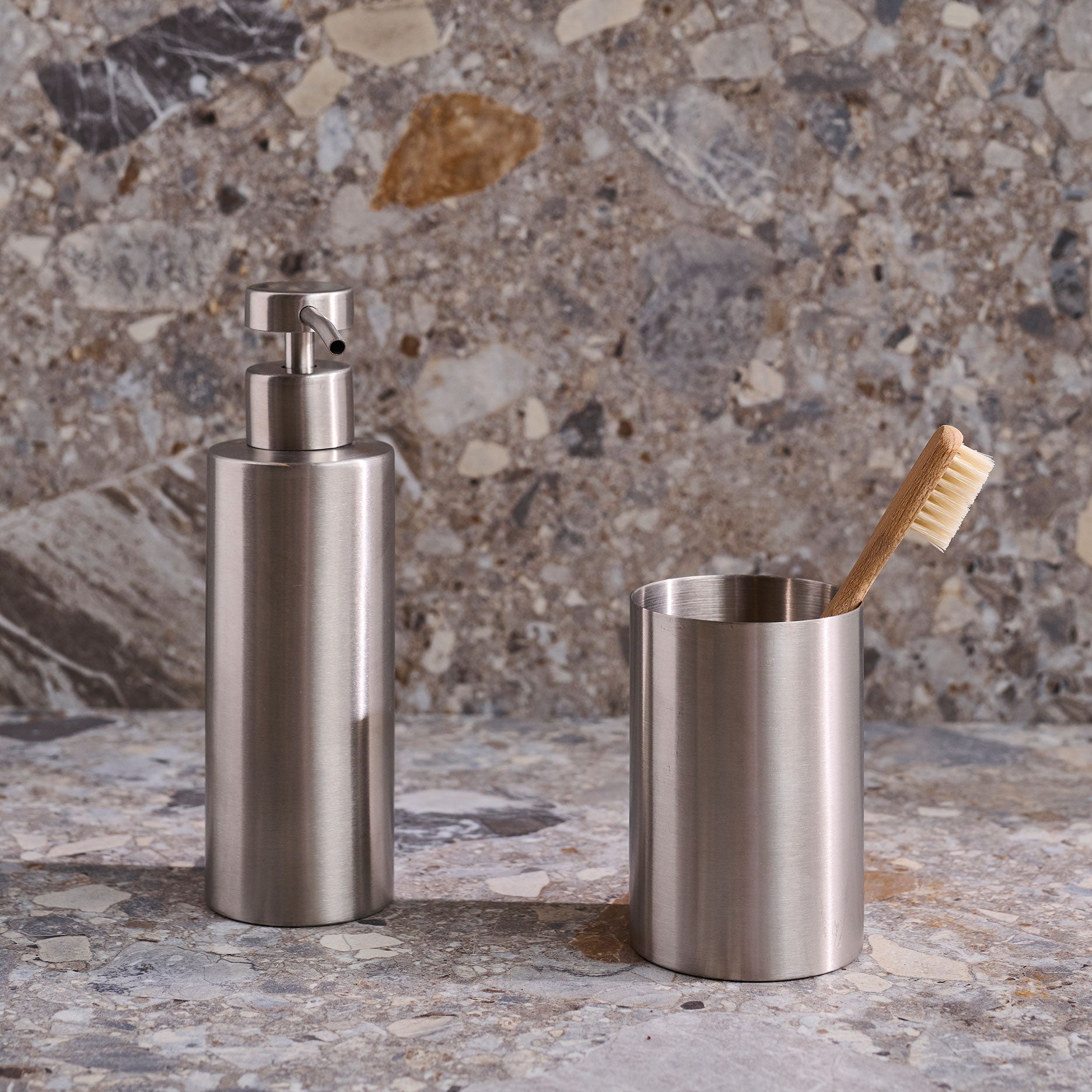 Caja tandbørsteholder