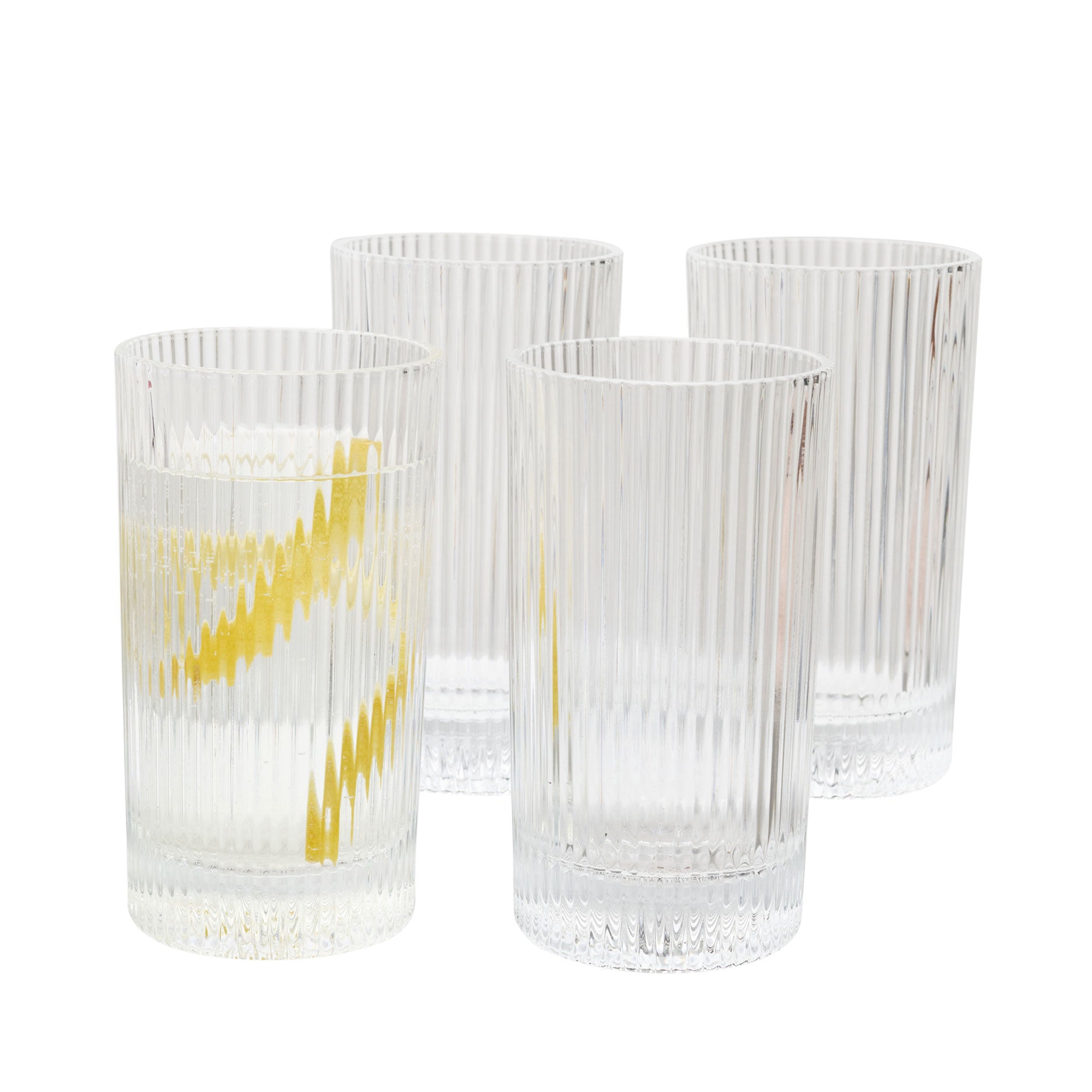 No01 highball glas 4 stk.