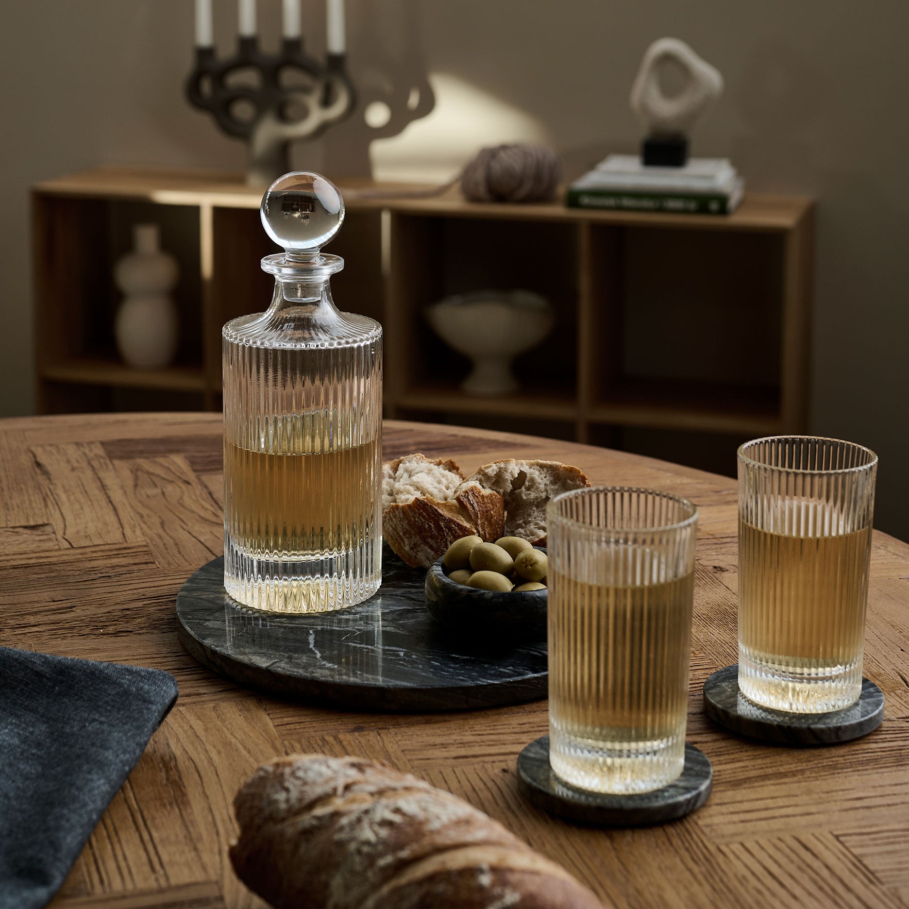 No01 highball glas 4 stk.