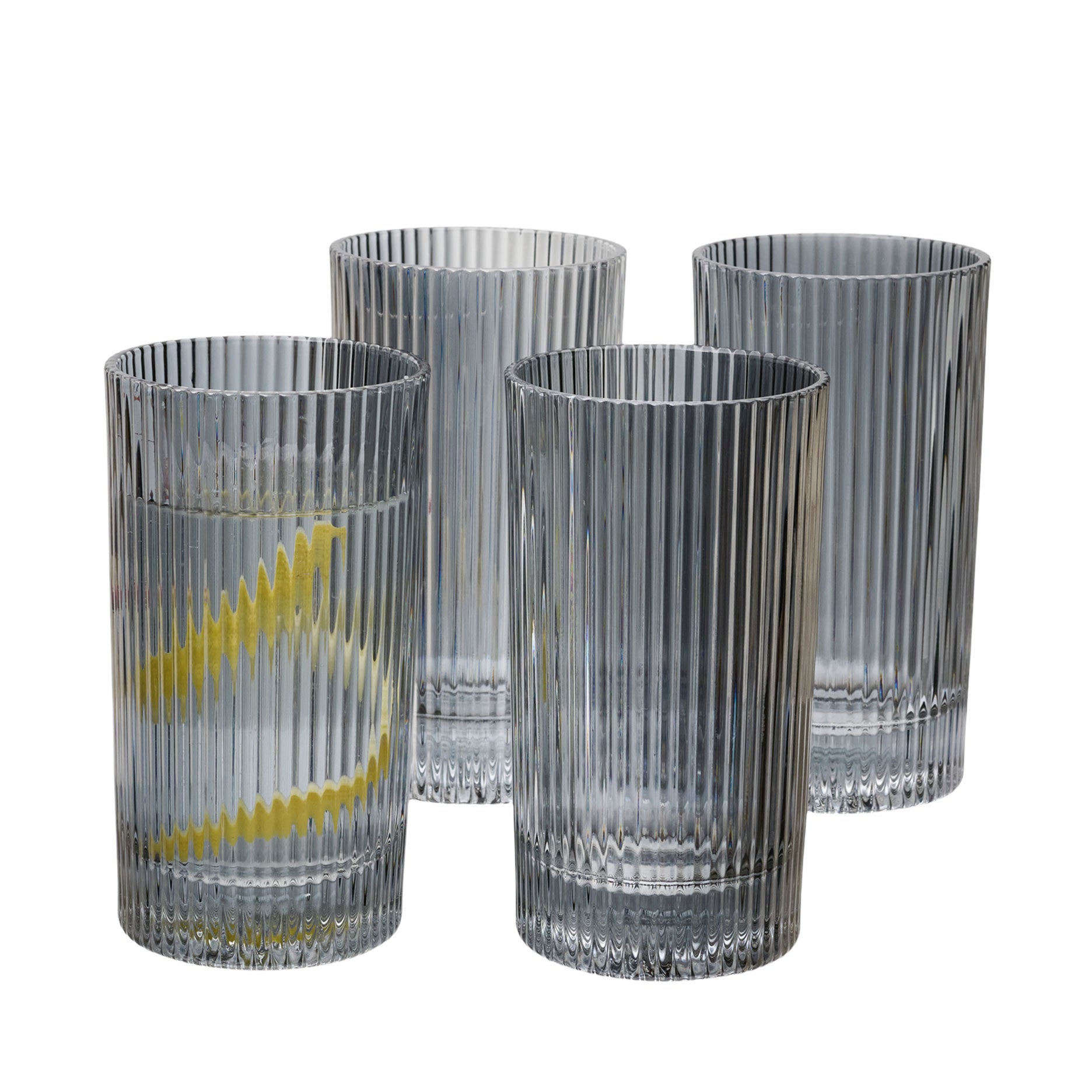 No01 highball glas 4 stk.