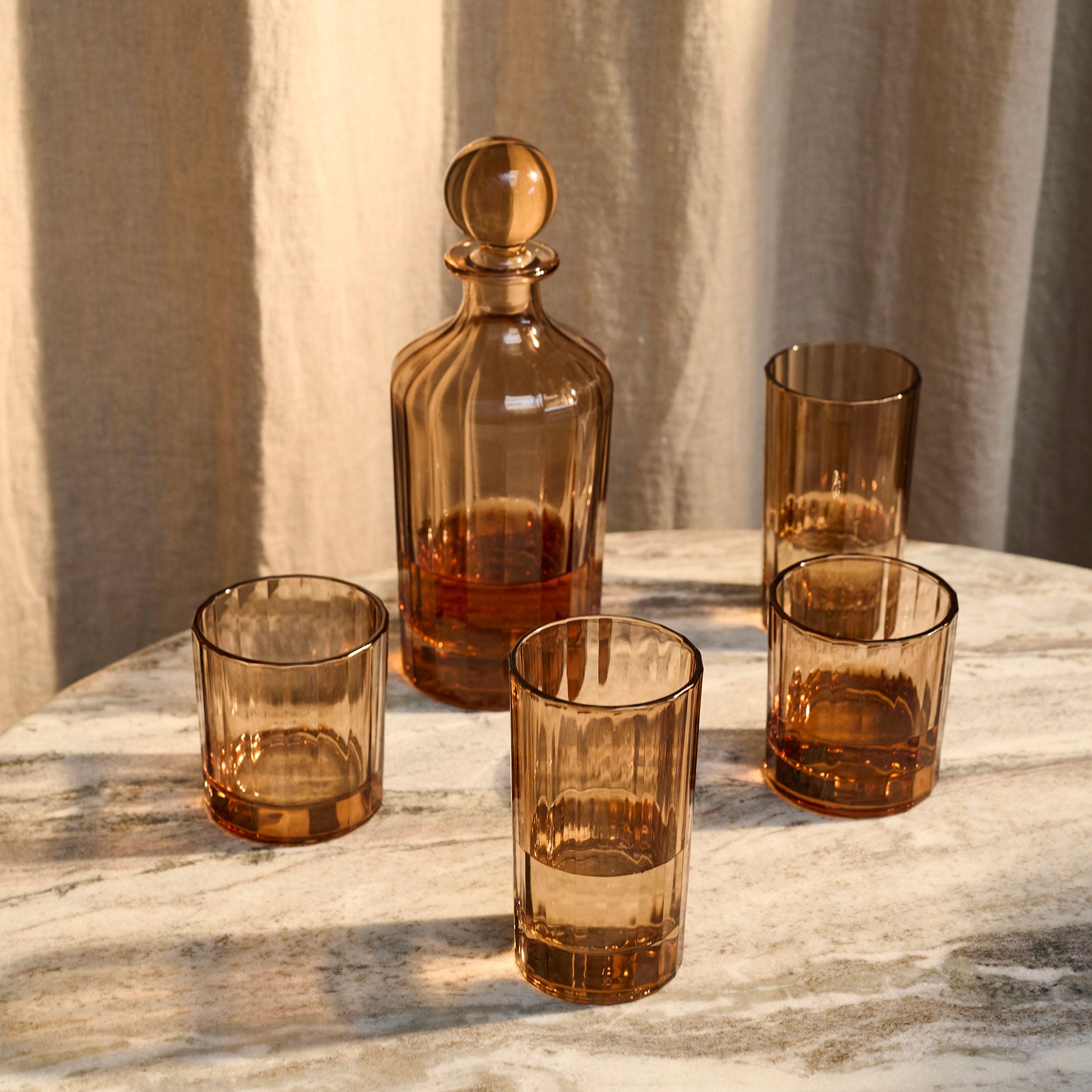 No02 Highball glas 4 stk