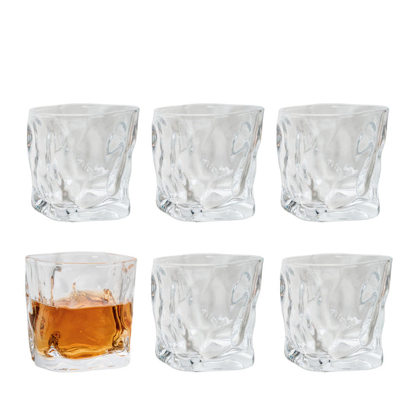No04 glas 6 stk.