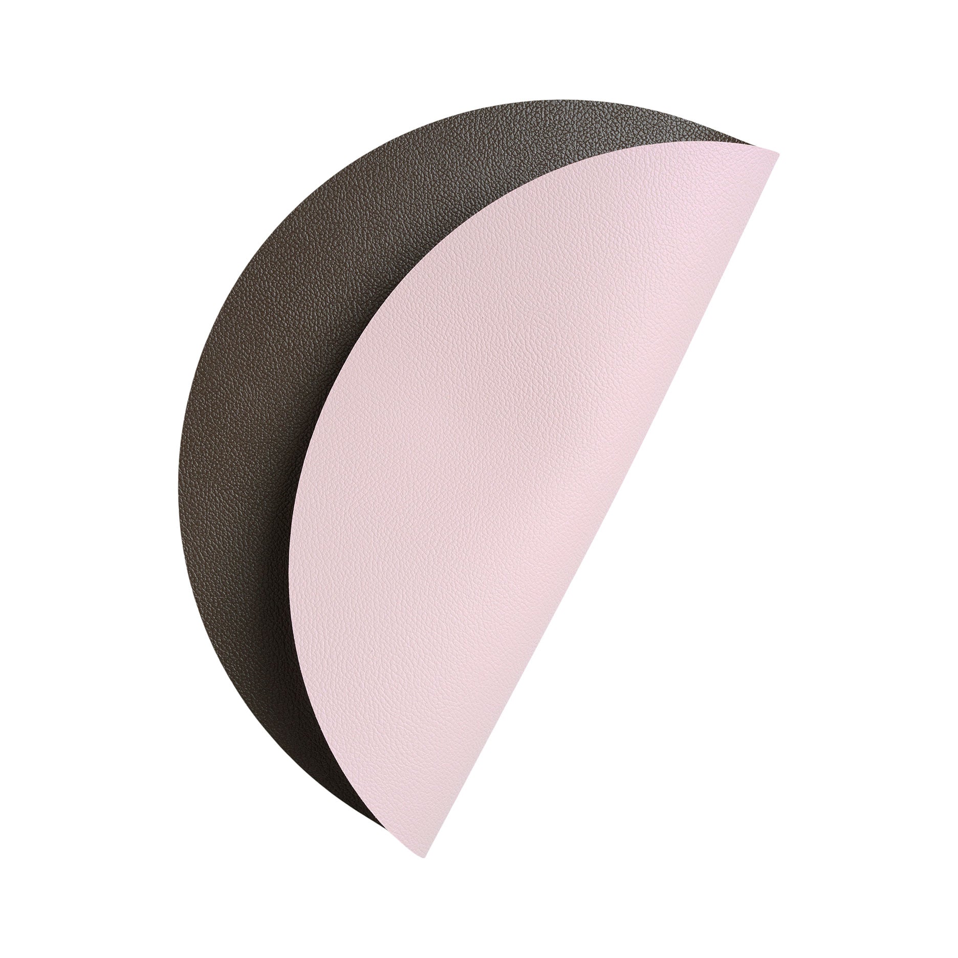 Vendbar dækkeserviet Ø30 cm