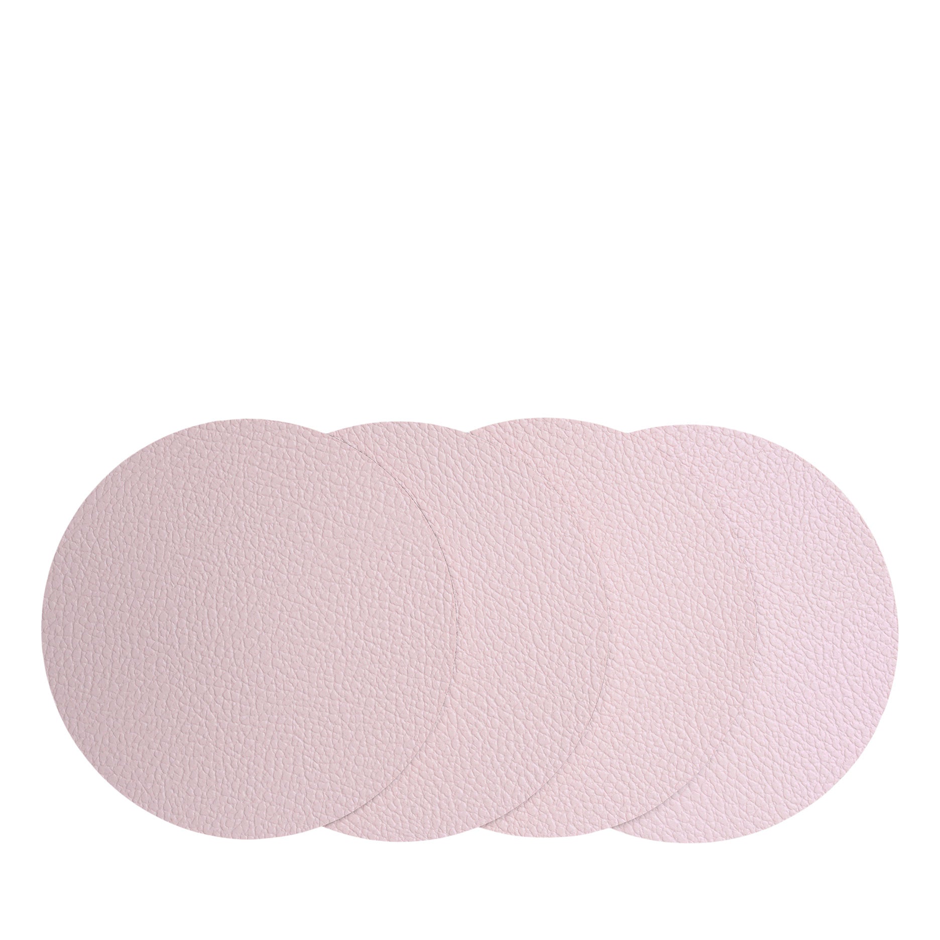 Vendbar coasters Ø10 cm 4 stk.