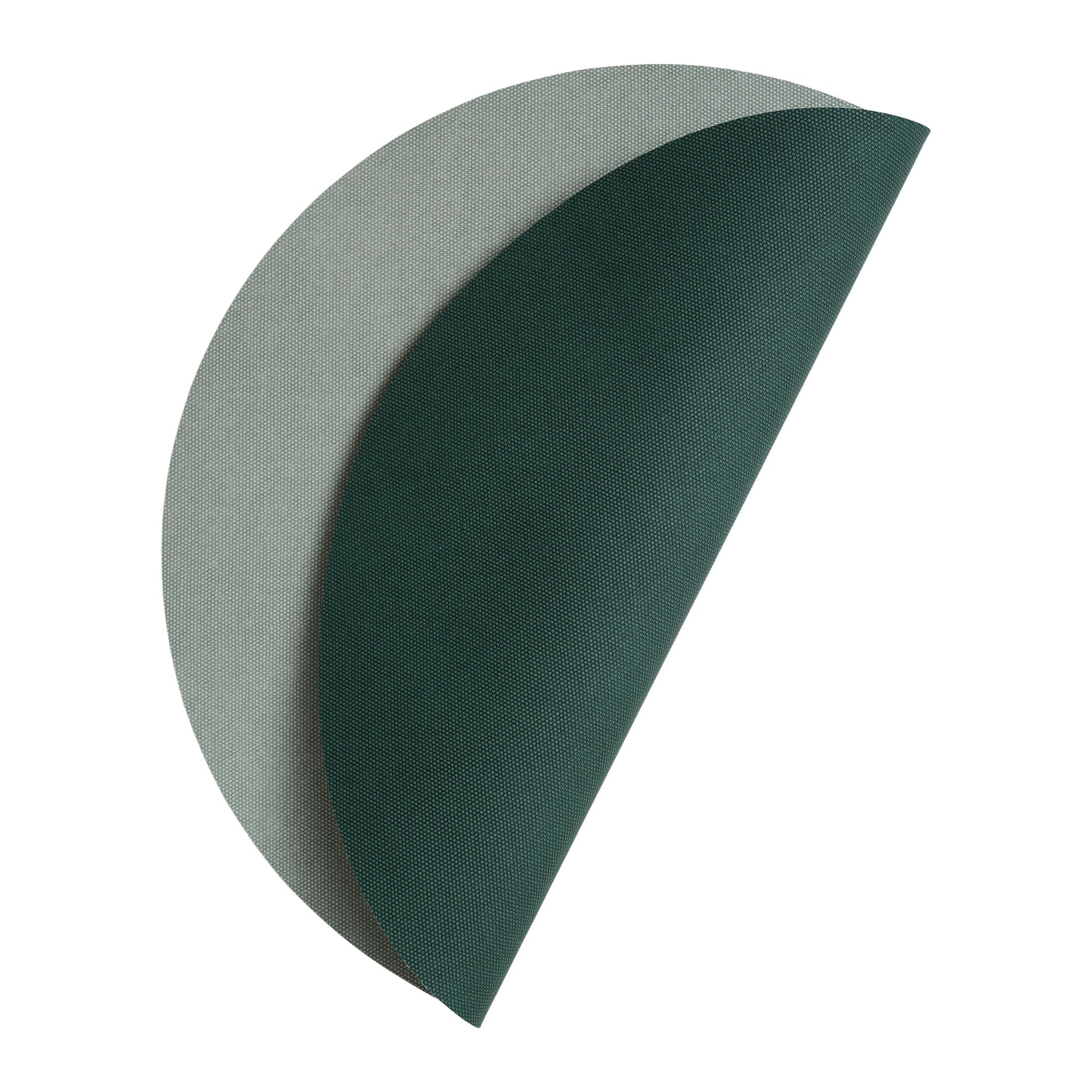 Oxford Vendbar dækkeserviet Ø38 cm