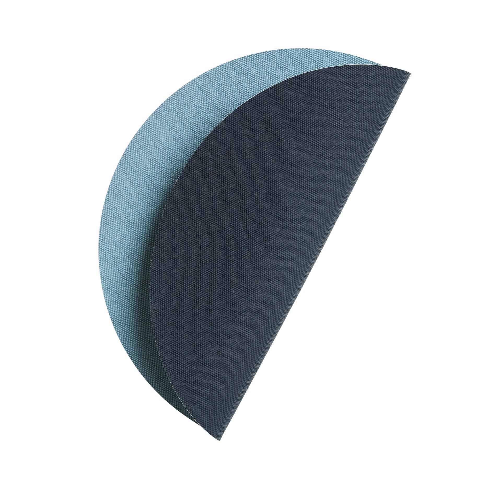 Oxford Vendbar dækkeserviet Ø30 cm