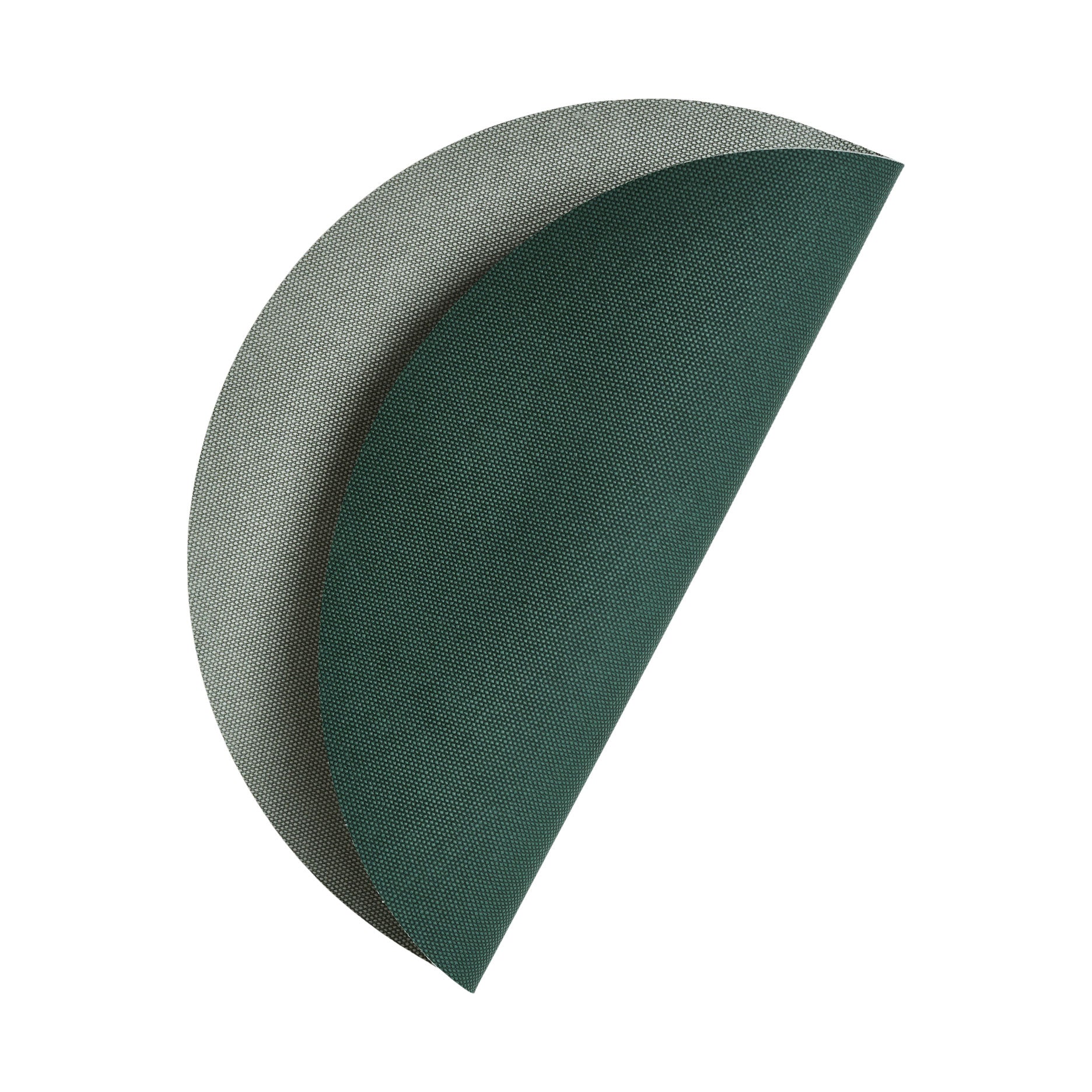 Oxford Vendbar dækkeserviet Ø30 cm