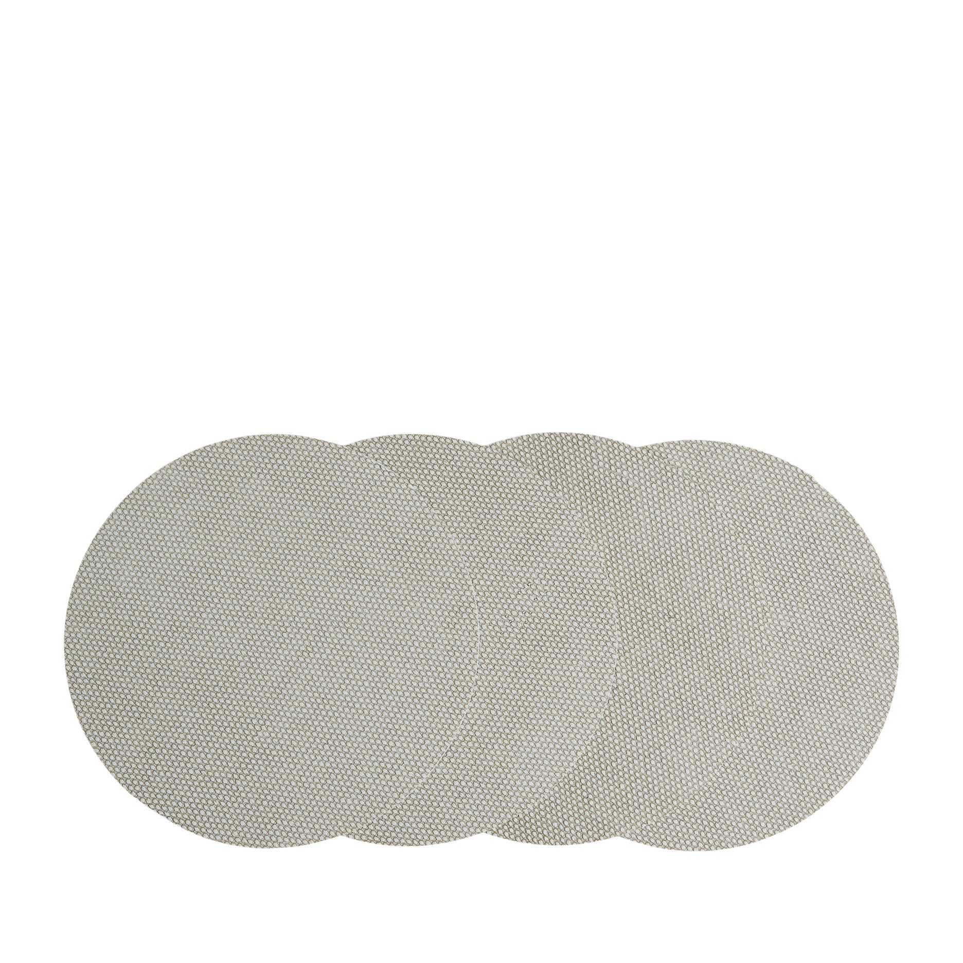 Oxford Vendbar Coasters 4 stk.