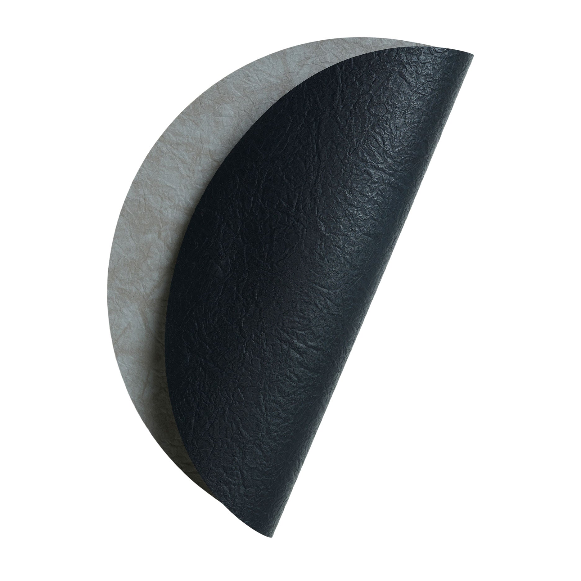 Glasgow vendbar dækkeserviet Ø38 cm