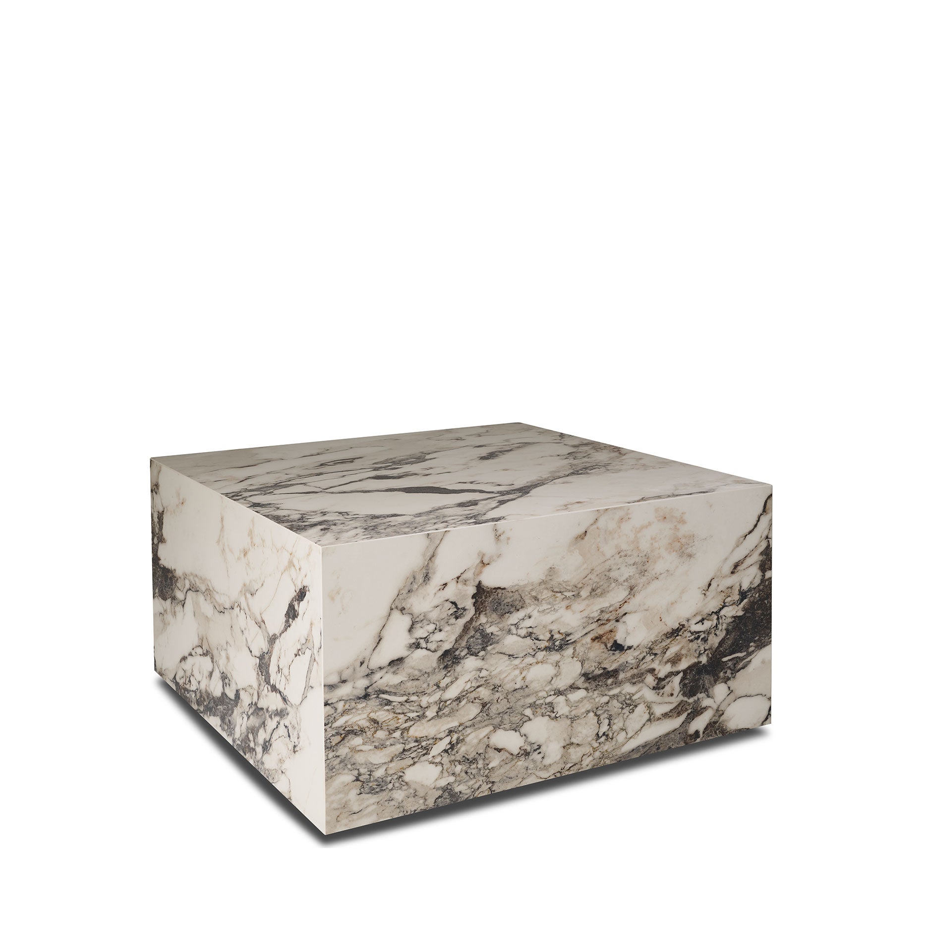 Montes II sofabord 70x70 cm