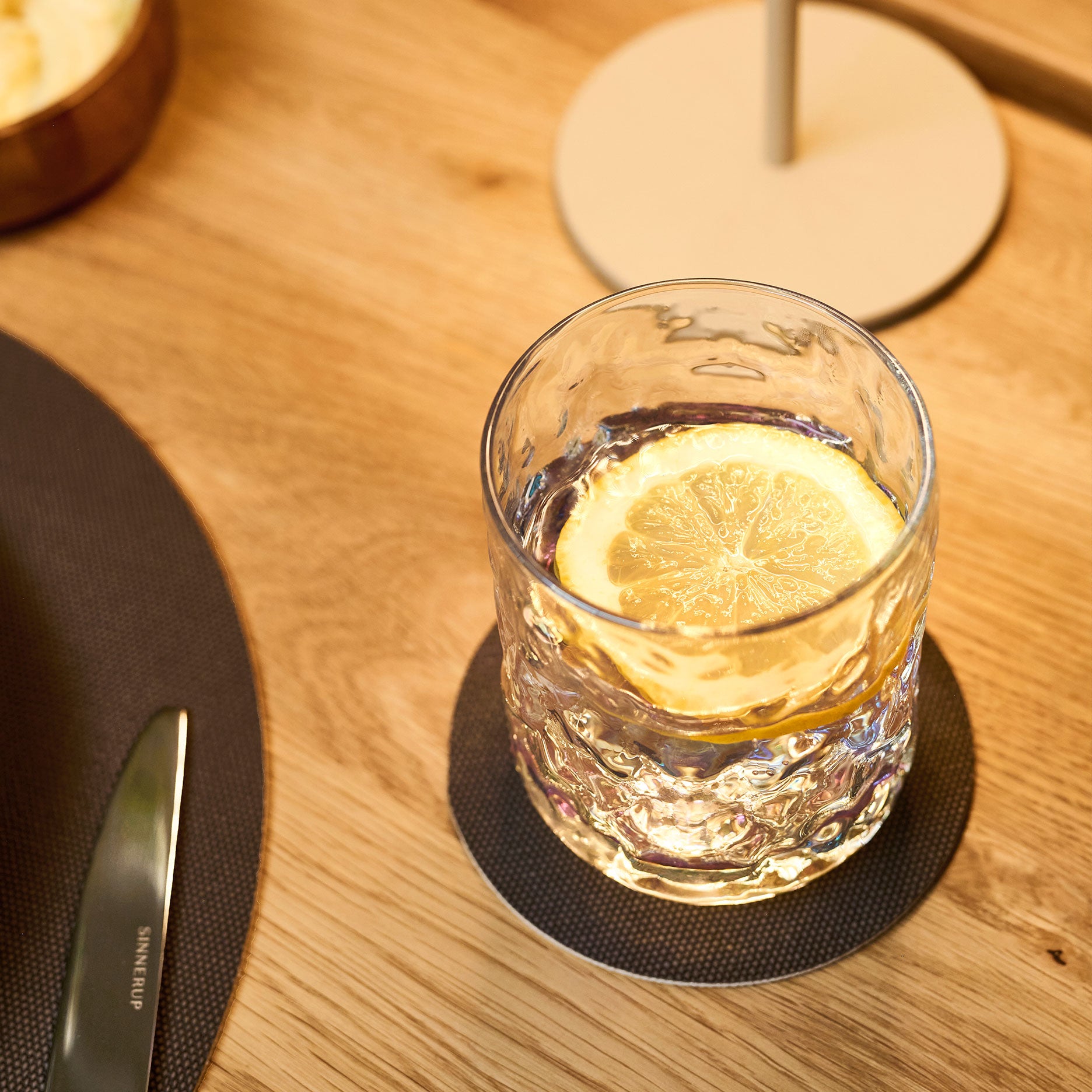 Oxford Vendbar Coasters 4 stk.