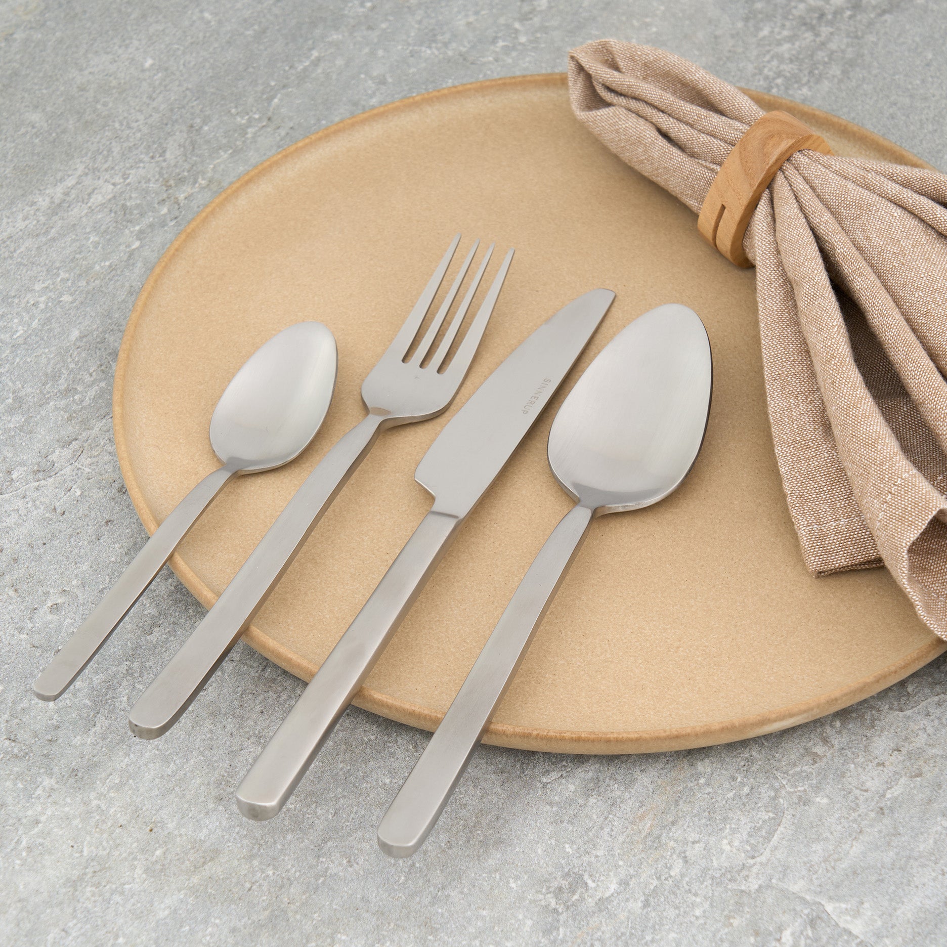 Pure bestiksæt 16 dele