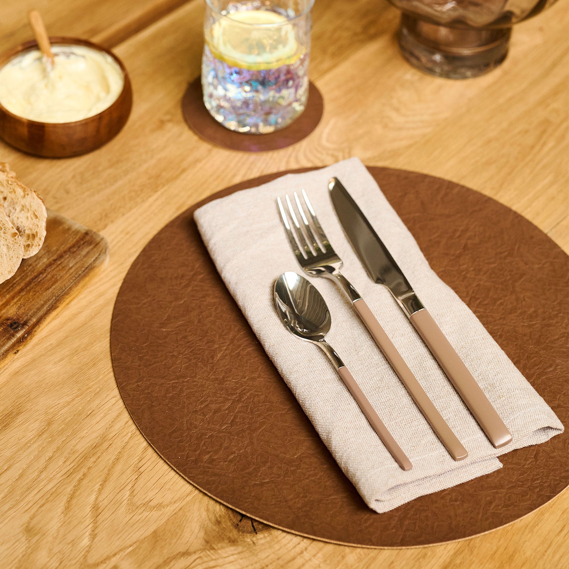 Candy bestiksæt 16 dele