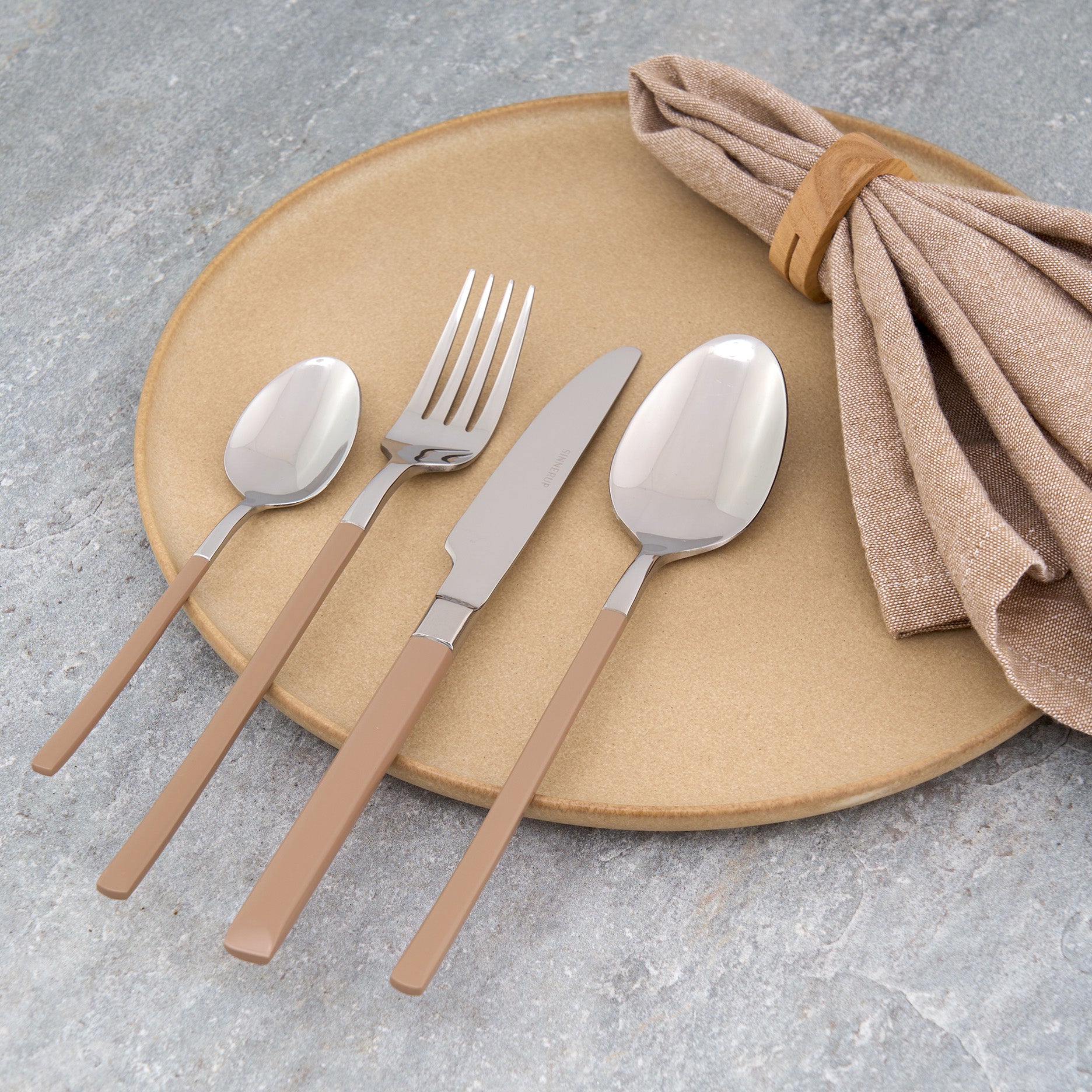 Candy bestiksæt 16 dele