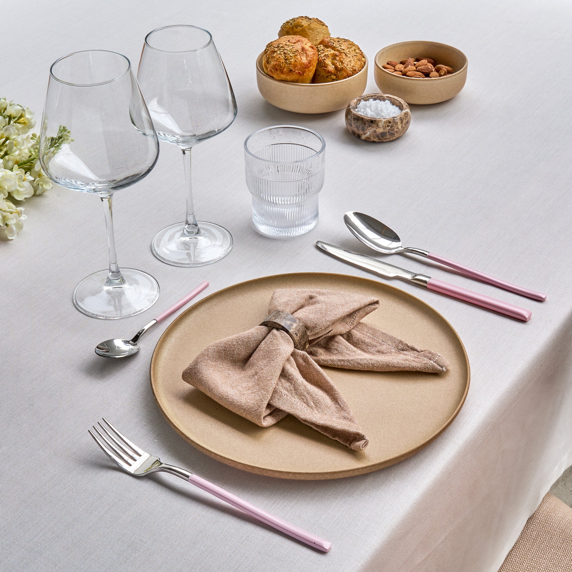 Candy bestiksæt 16 dele