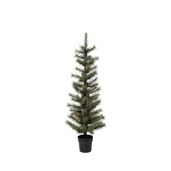 Merry grantræ m/ LED lys
