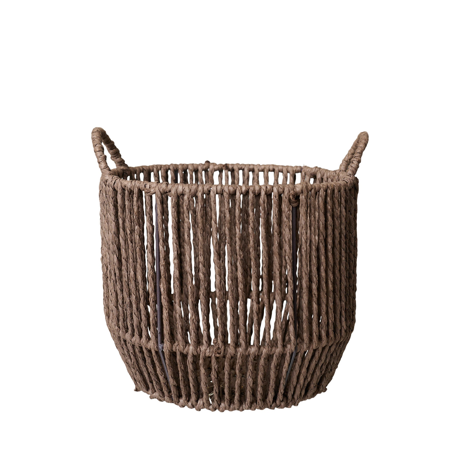 Raffia kurv