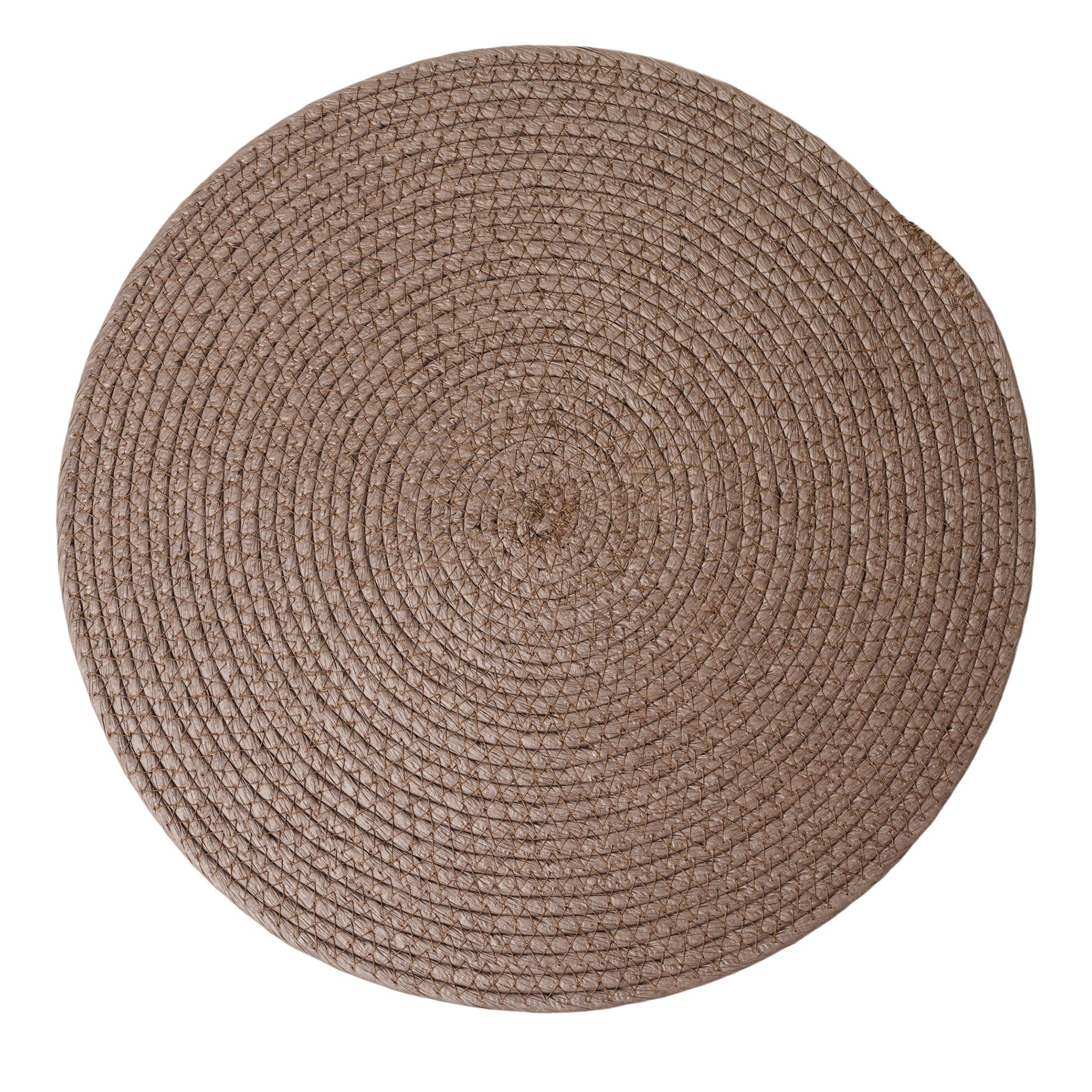 Raffia dækkeserviet