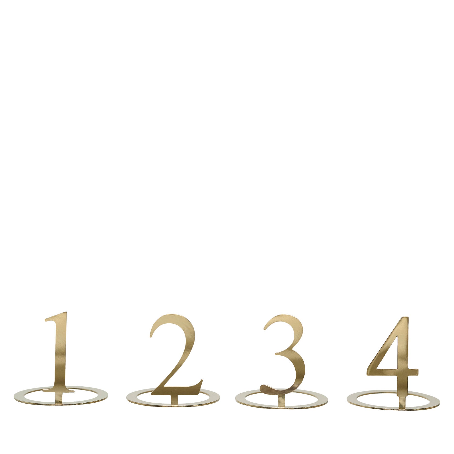 Tal Lysholdere 4 stk.